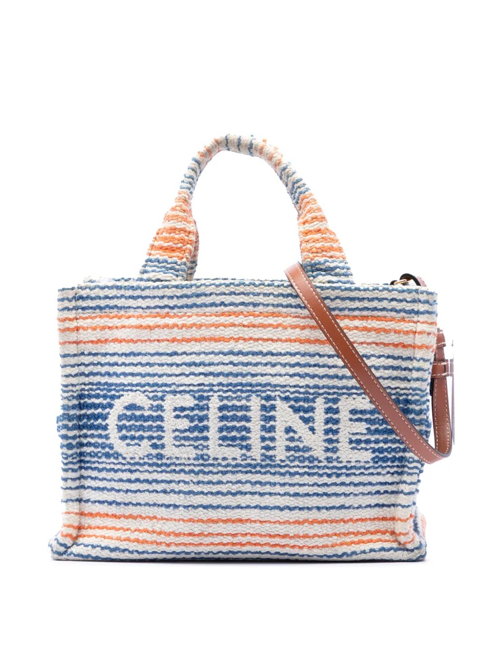 2023 Small Canvas Cabas Thais satchel