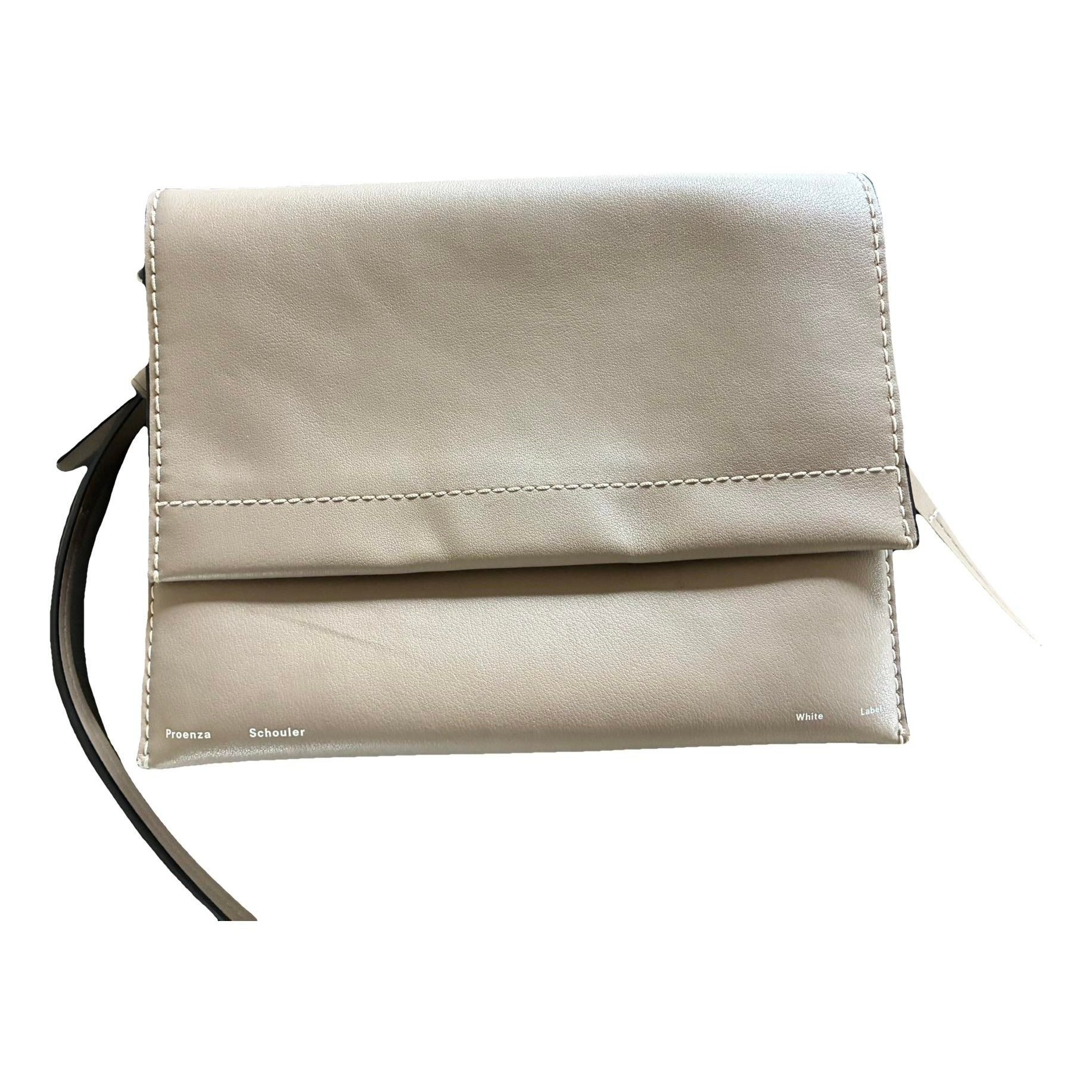 Proenza Schouler Leather crossbody bag