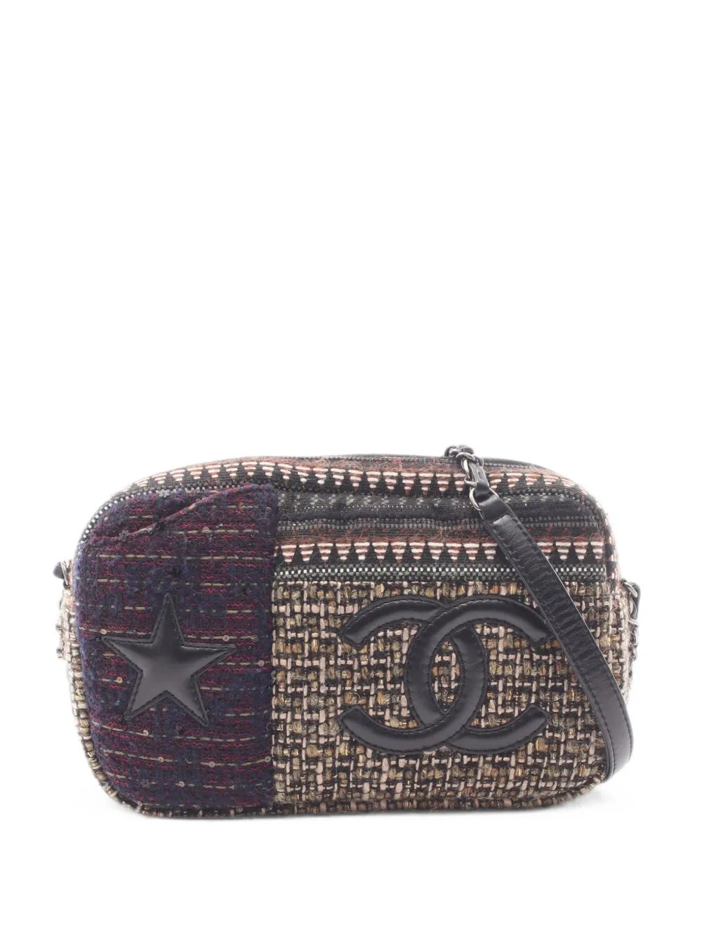 2014-2015 Coco Mark chain shoulder bag
