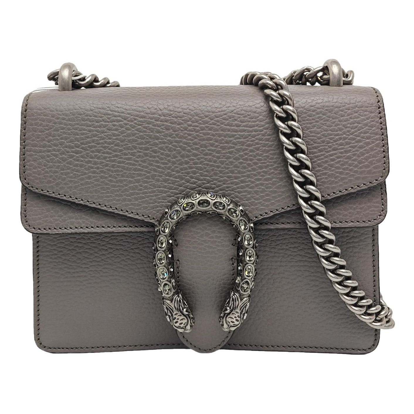 Dionysus leather handbag
