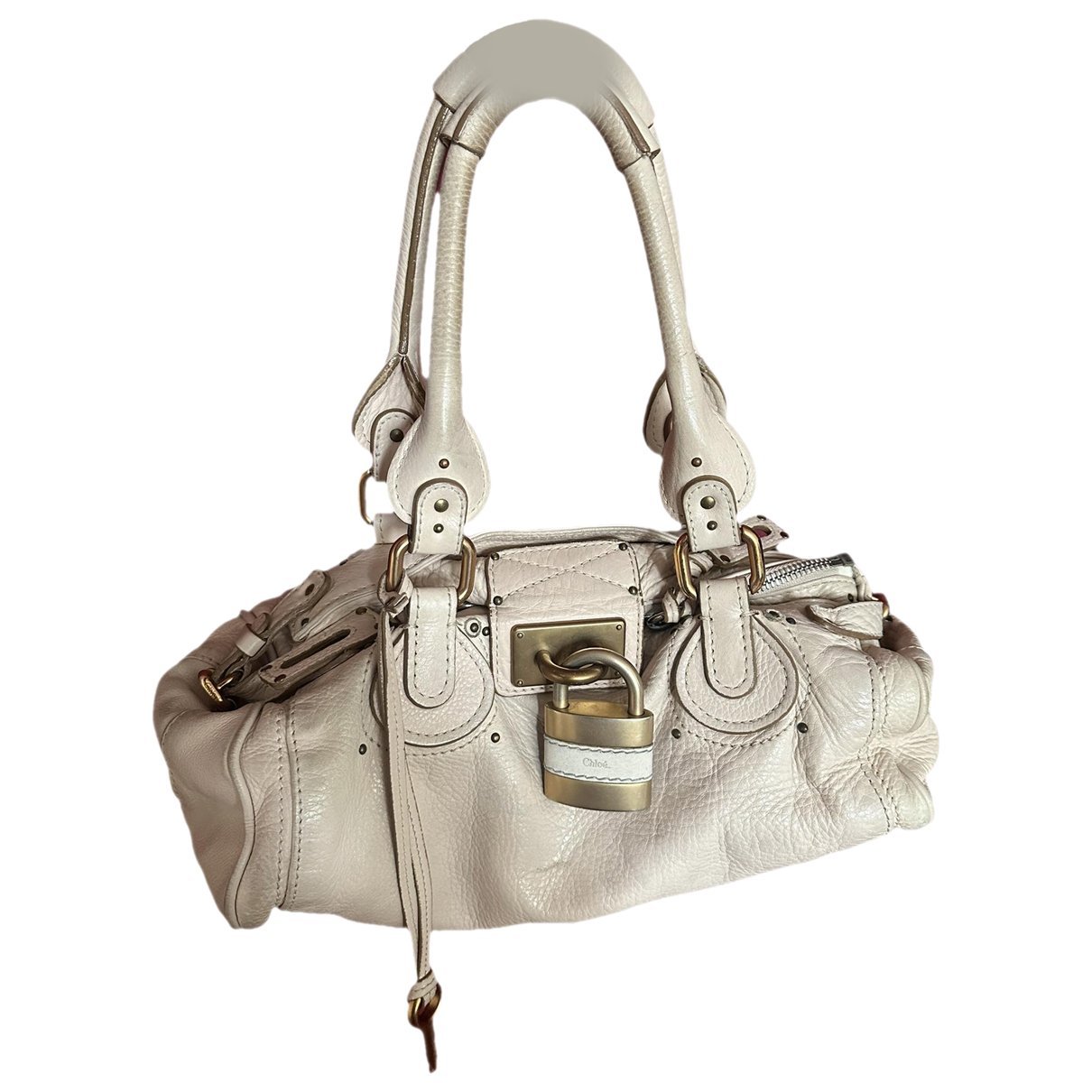 Paddington leather handbag