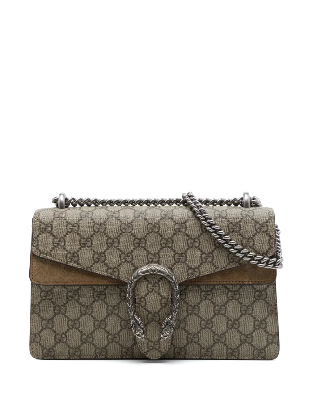 2016-2026 Medium GG Supreme Dionysus shoulder bag