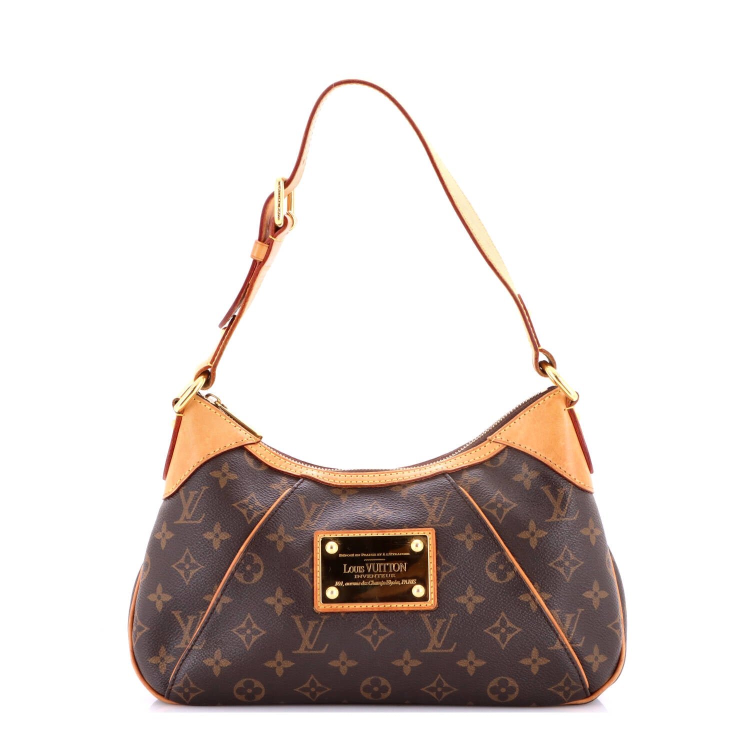 Thames Handbag Monogram Canvas PM