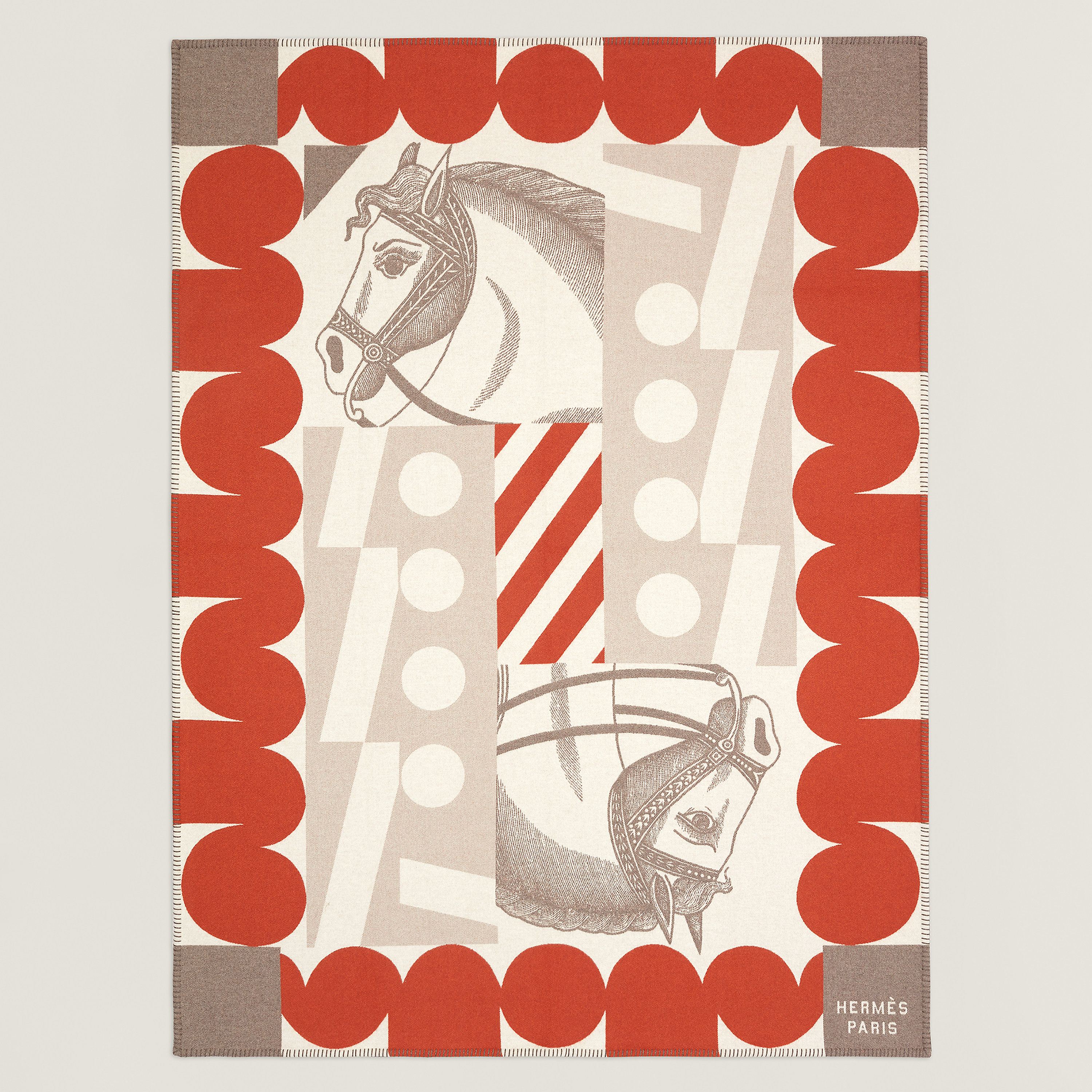 Cheval Joker blanket