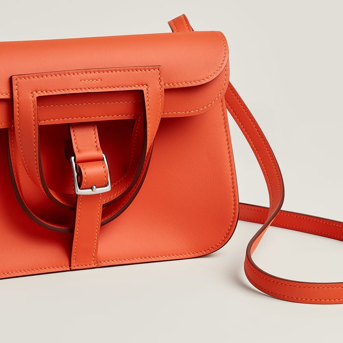 Tangerine Halzan Mini Bag