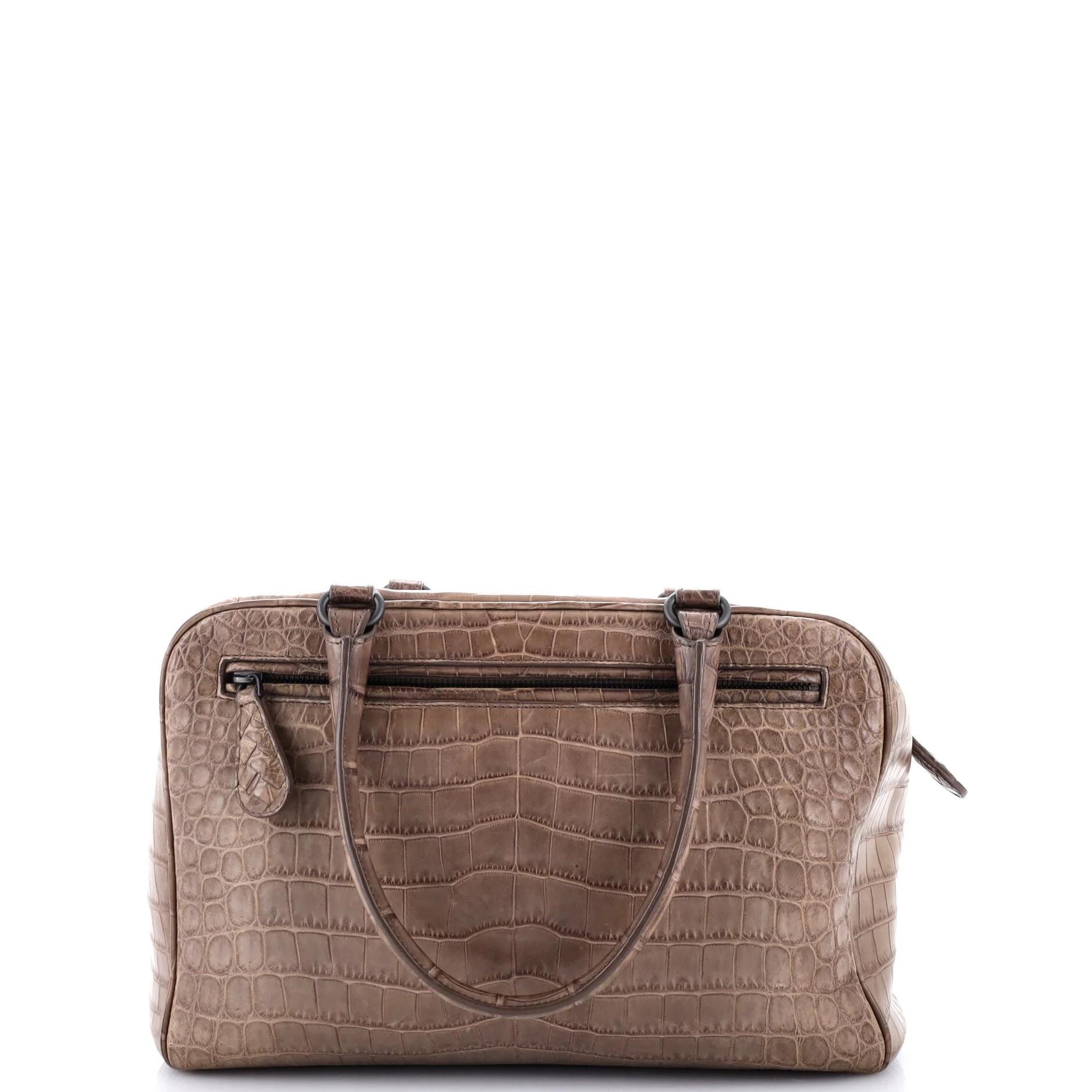 Bottega Veneta Crocodile handbag