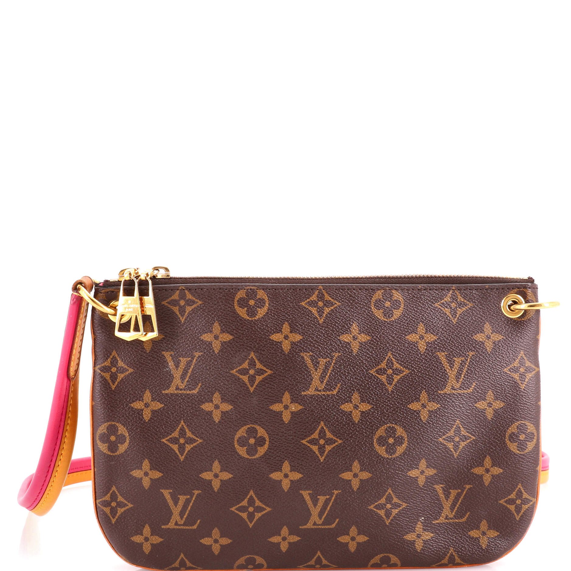 Lorette Handbag Monogram Canvas