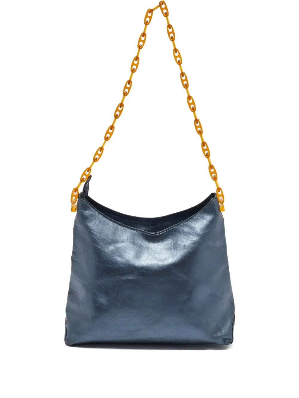 1990s chain-strap shoulder bag