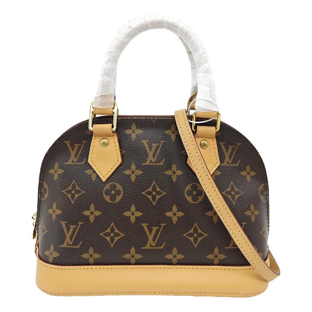 Alma BB cloth handbag