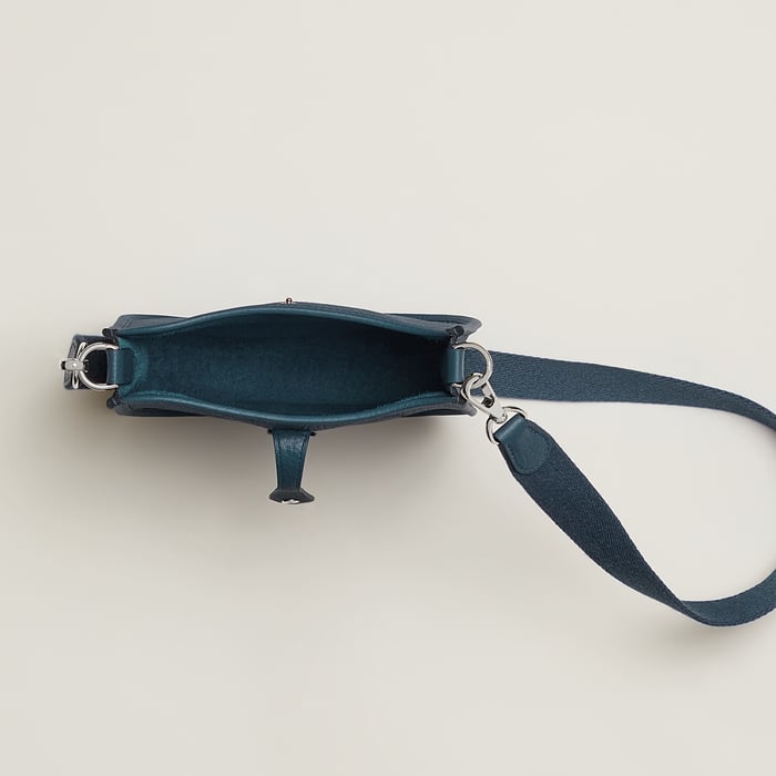 Bleu De Prusse Evelyne 16 Amazone Bag