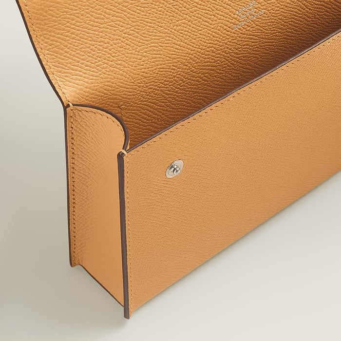 Paille Hermèsnap Wallet
