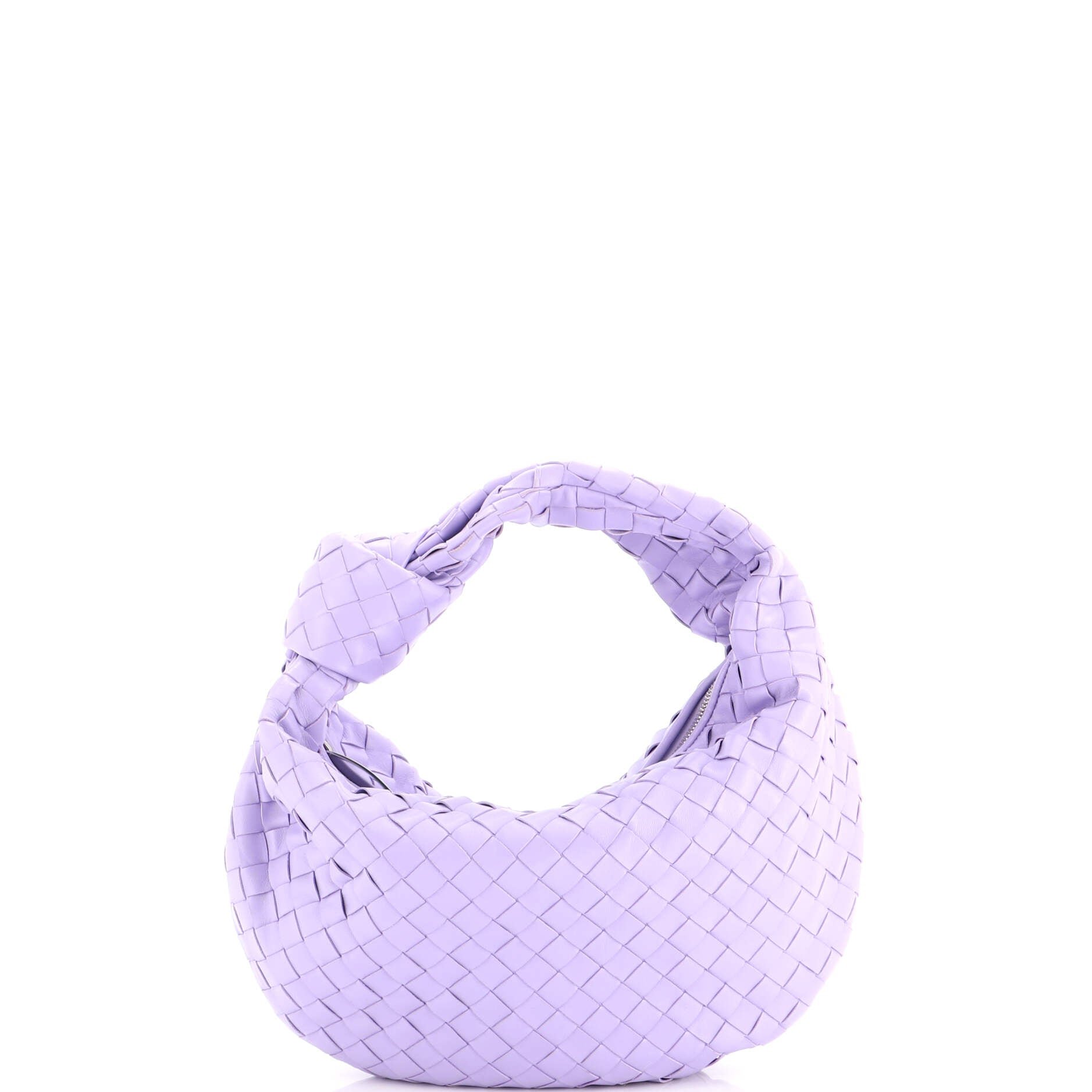BV Jodie Hobo Intrecciato Nappa Teen