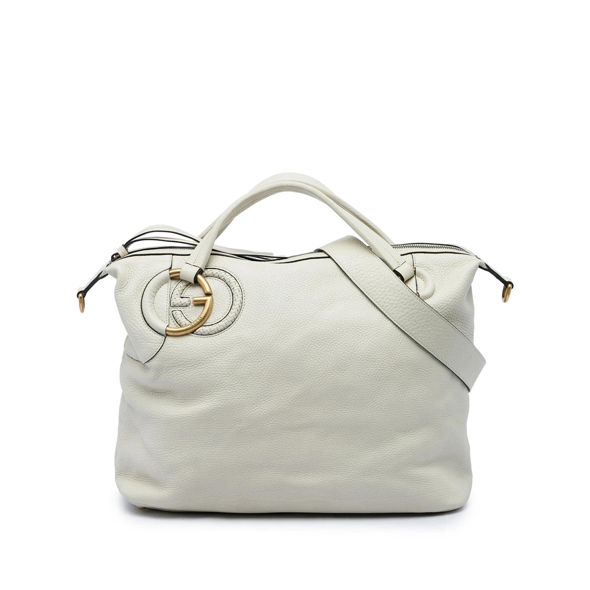 Pony-style calfskin handbag