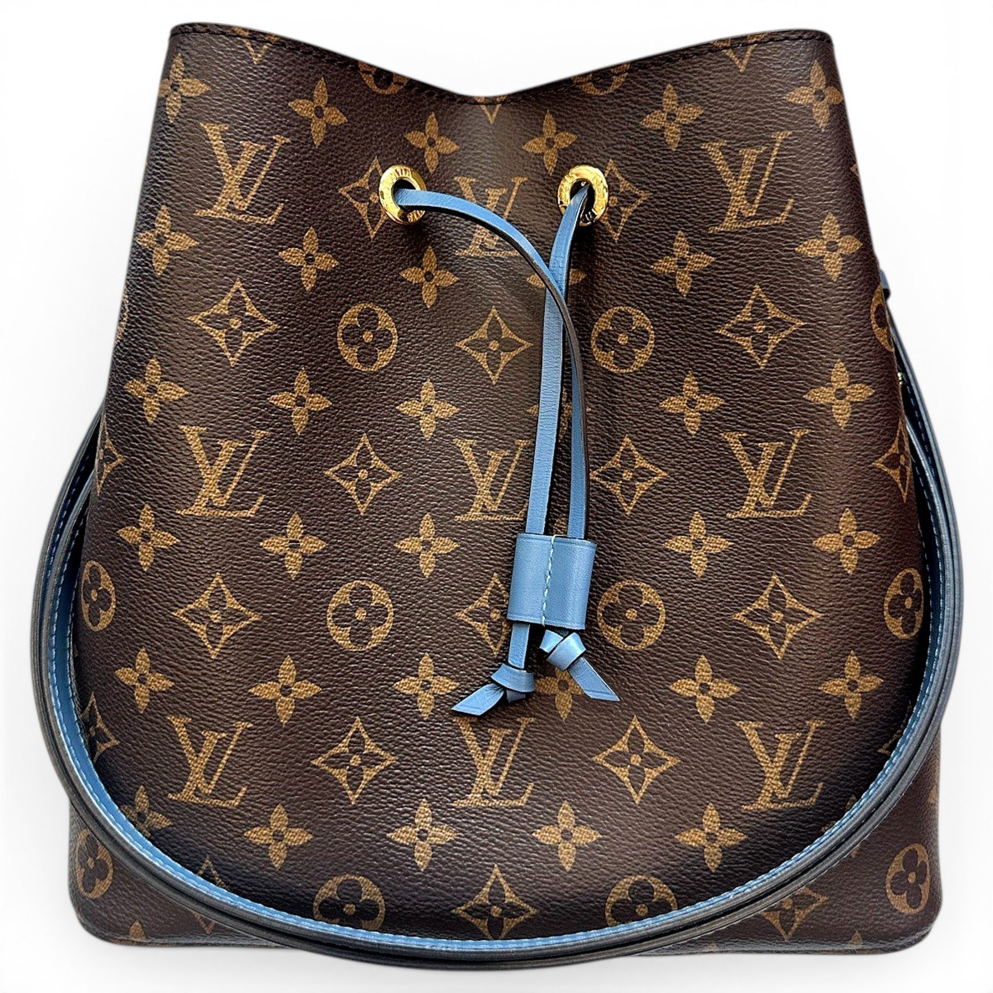 NéoNoé leather handbag