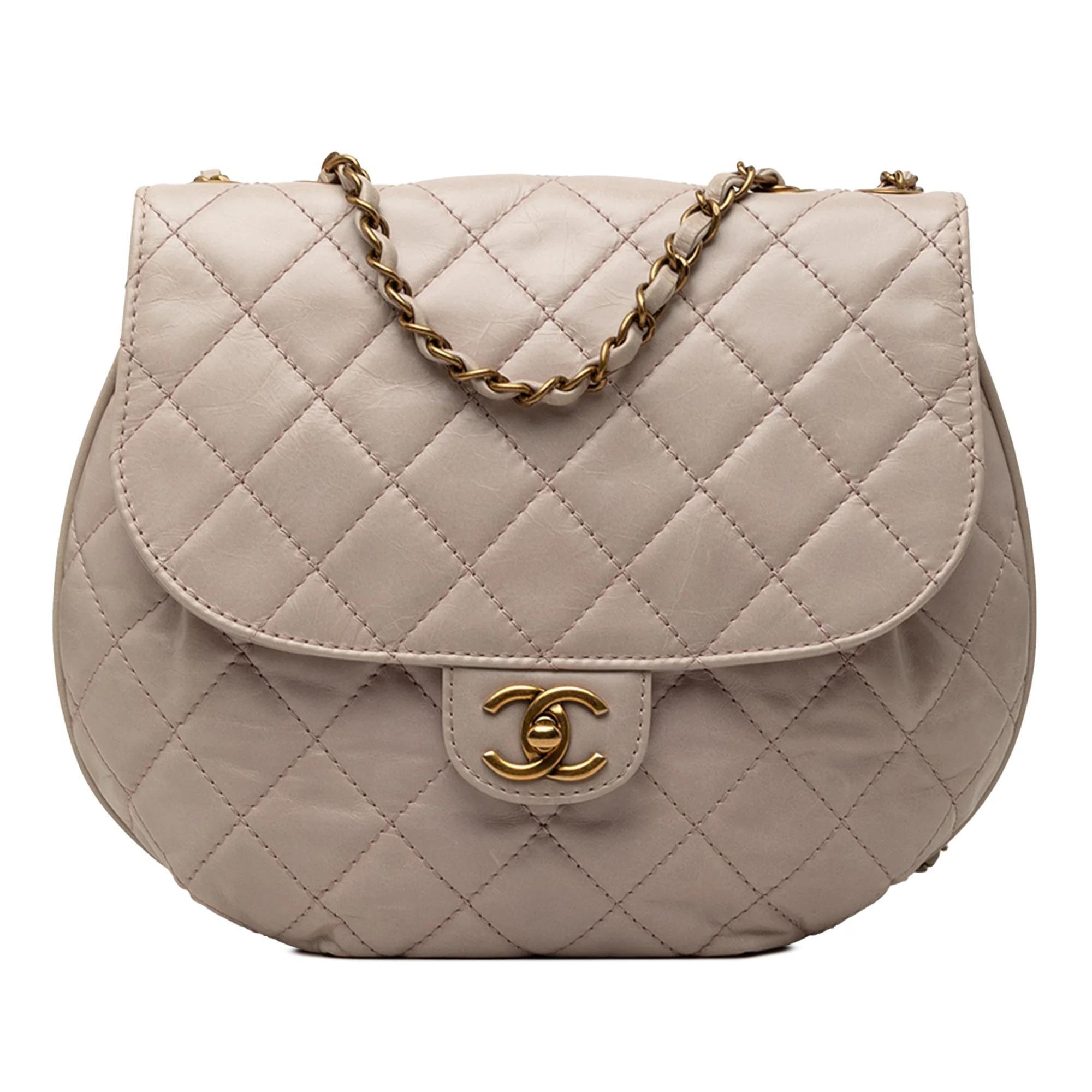 Timeless/Classique leather handbag