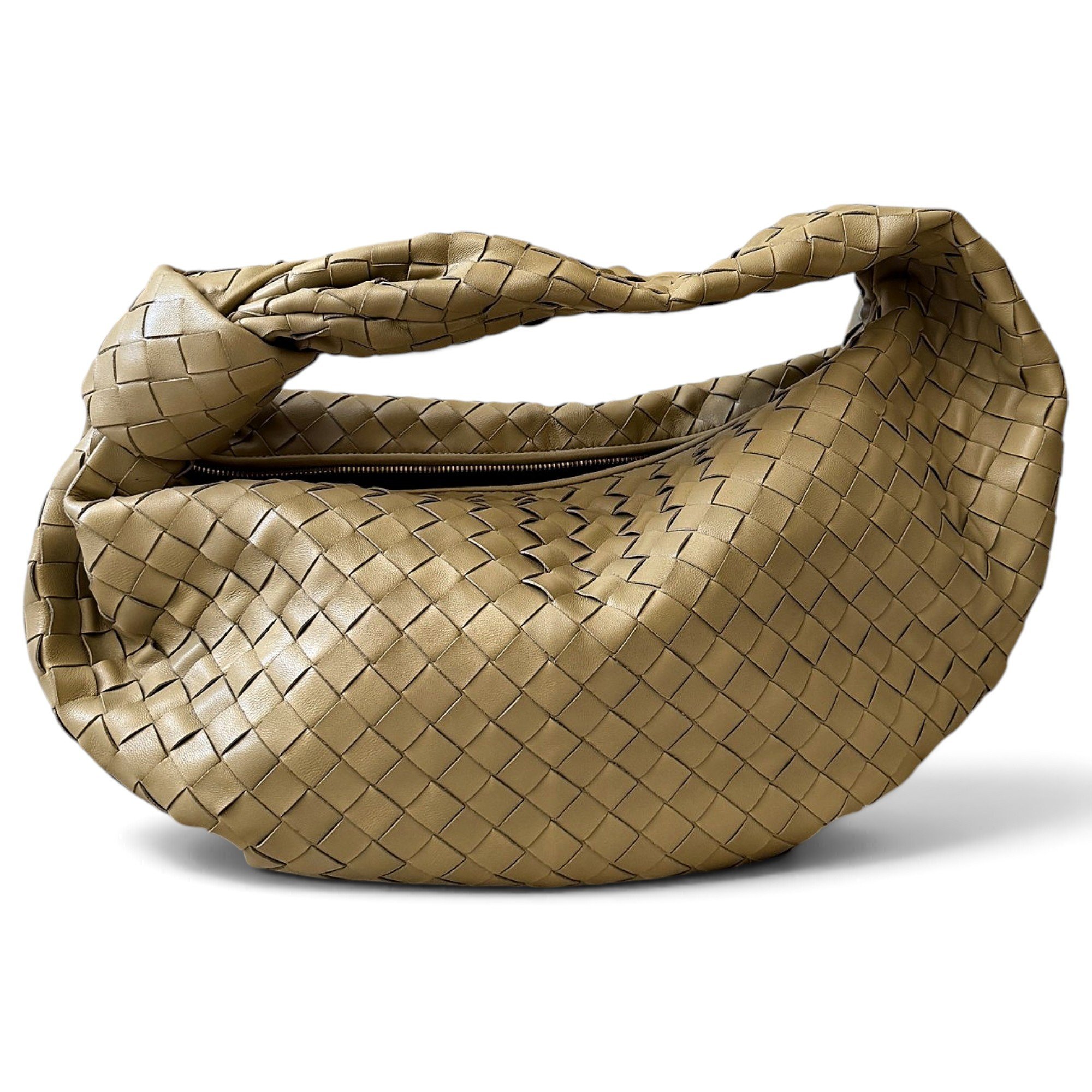 Jodie leather handbag