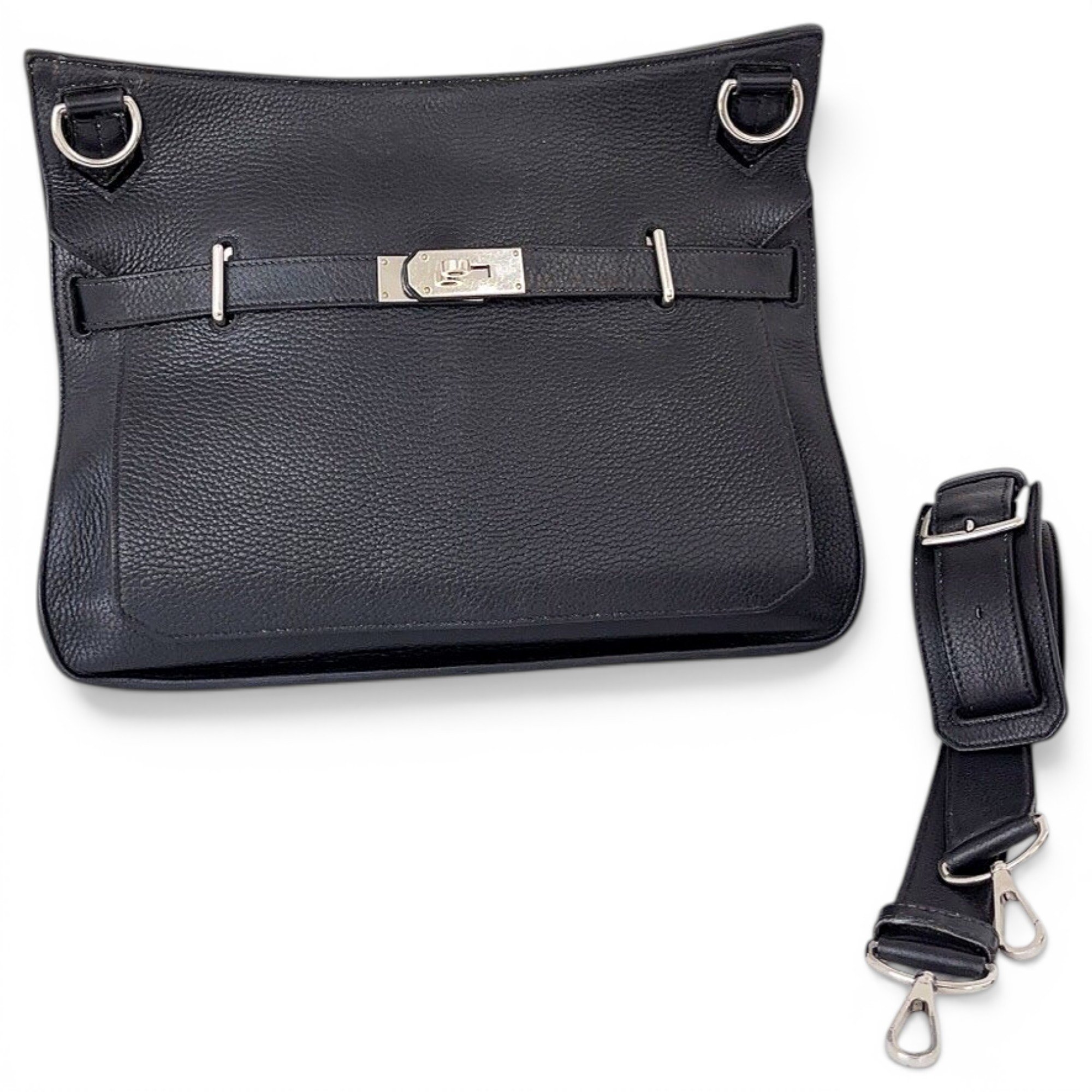 Jypsiere leather crossbody bag