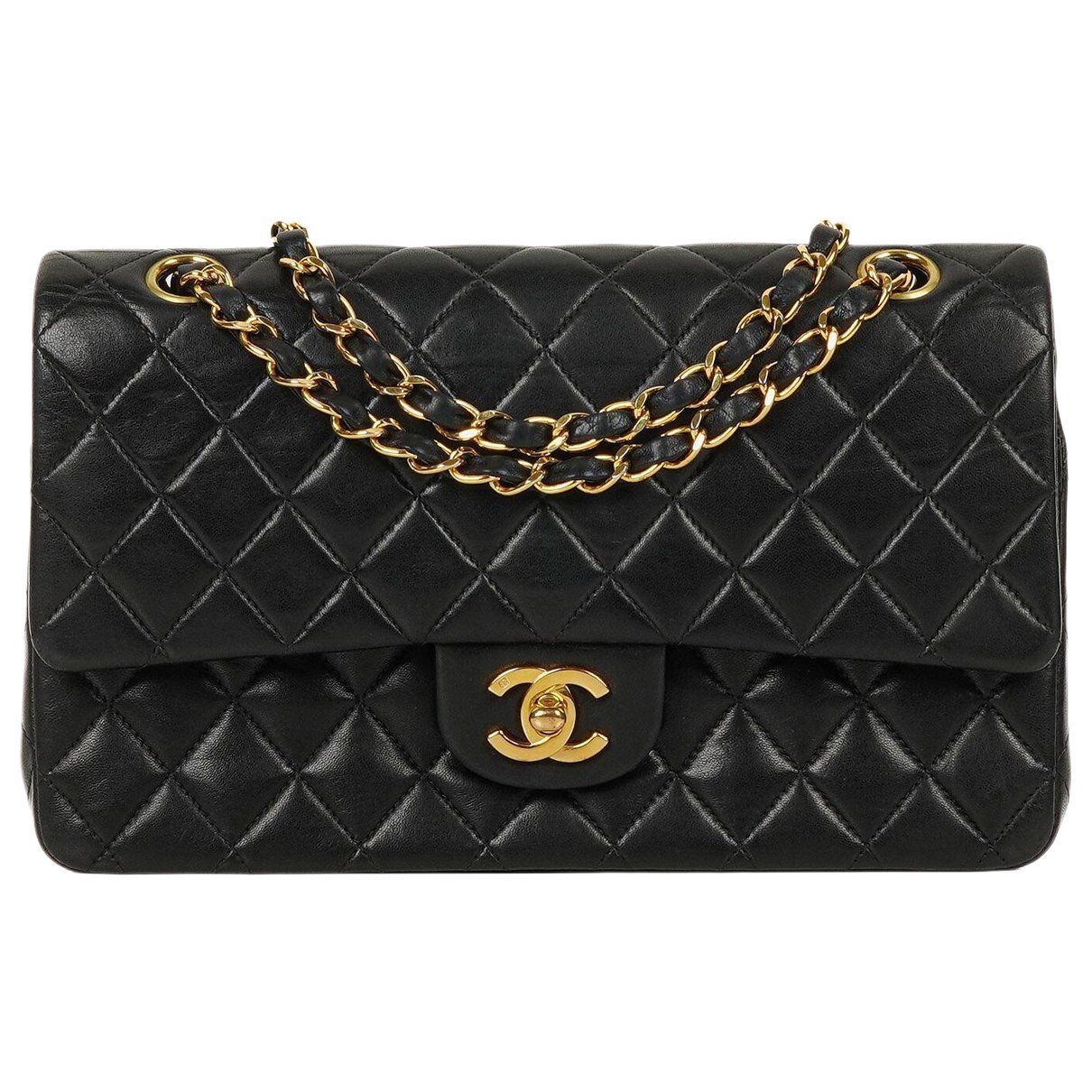 Timeless/Classique leather handbag
