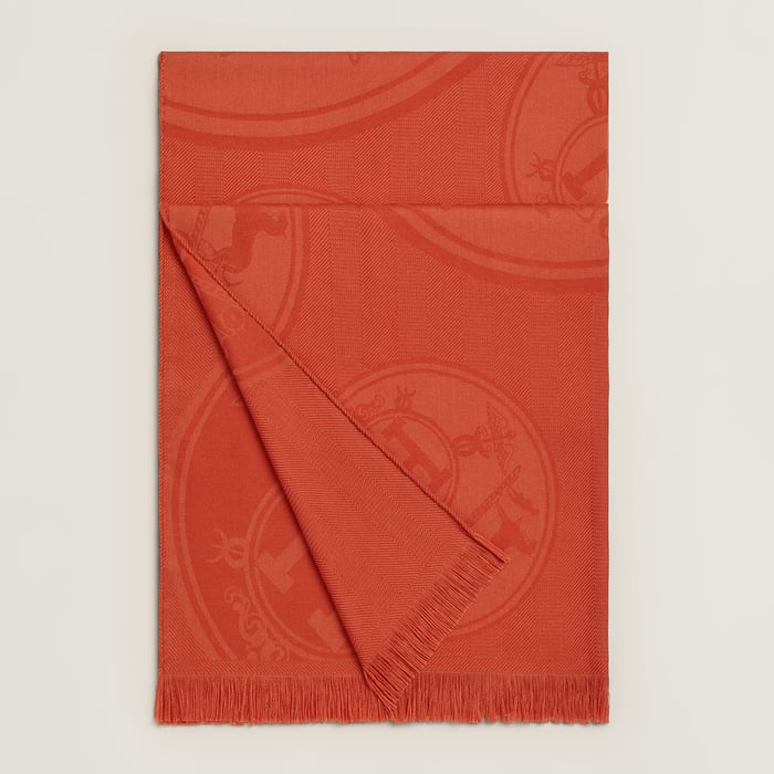 Cuivre New Libris Stole