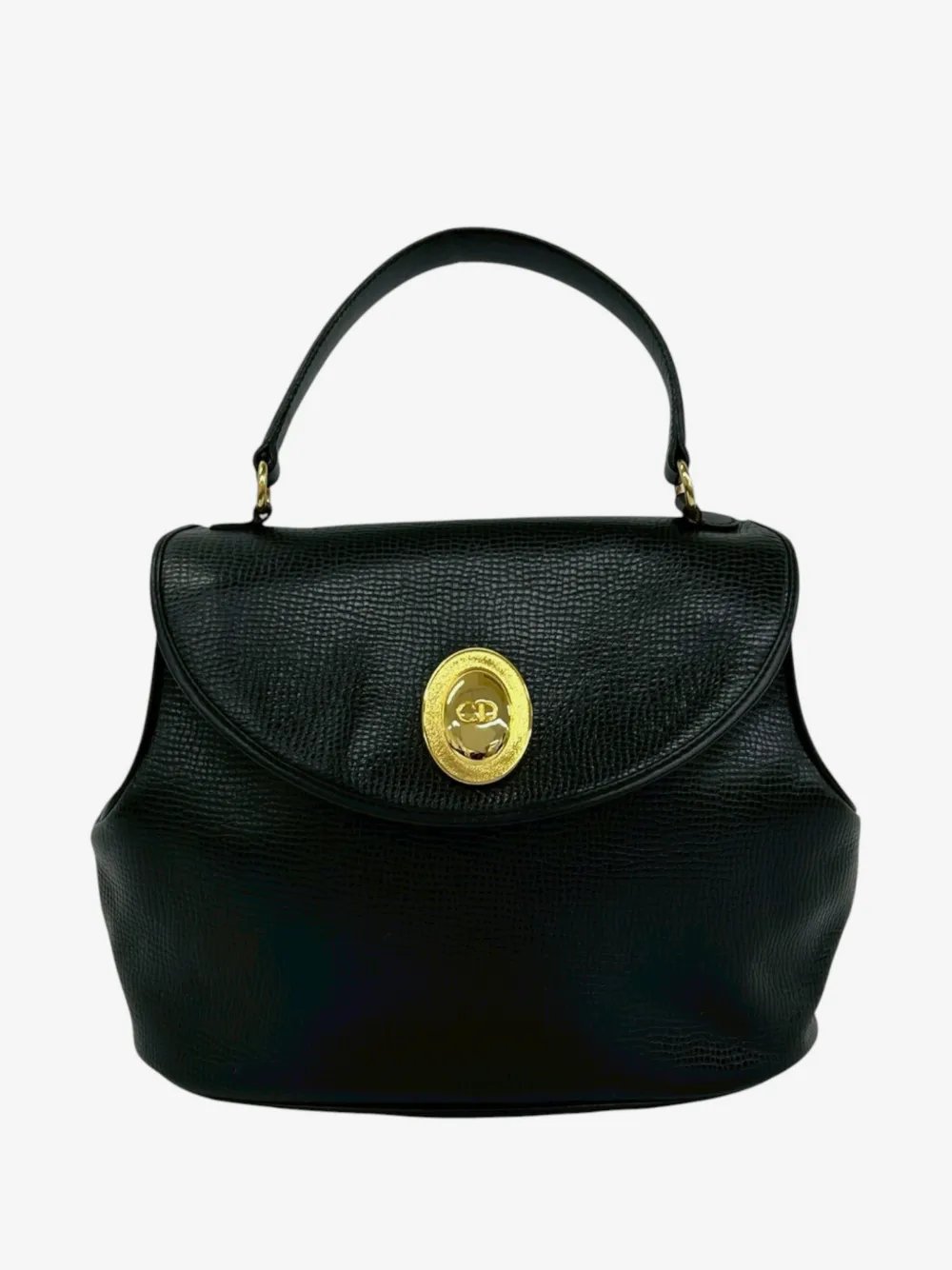 20th Century Leather handbag