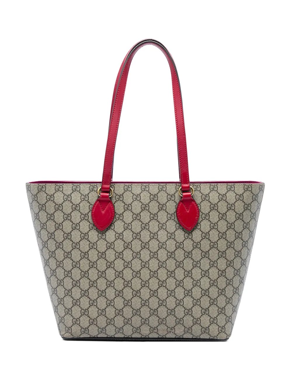 2016-2026 Medium GG Supreme Linea A Zip tote bag