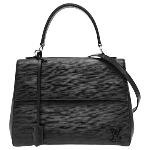 Cluny leather handbag