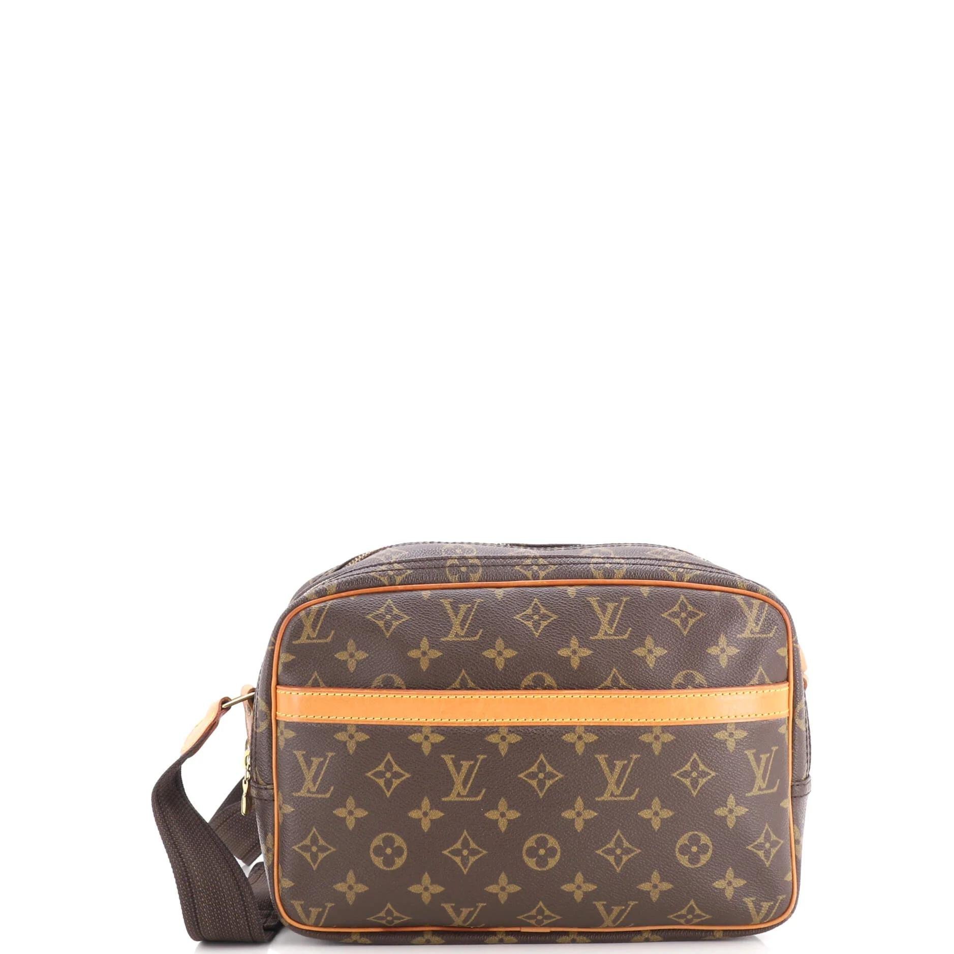 Cloth crossbody bag
