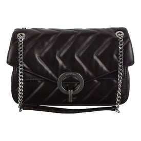 Sandro Yza leather handbag