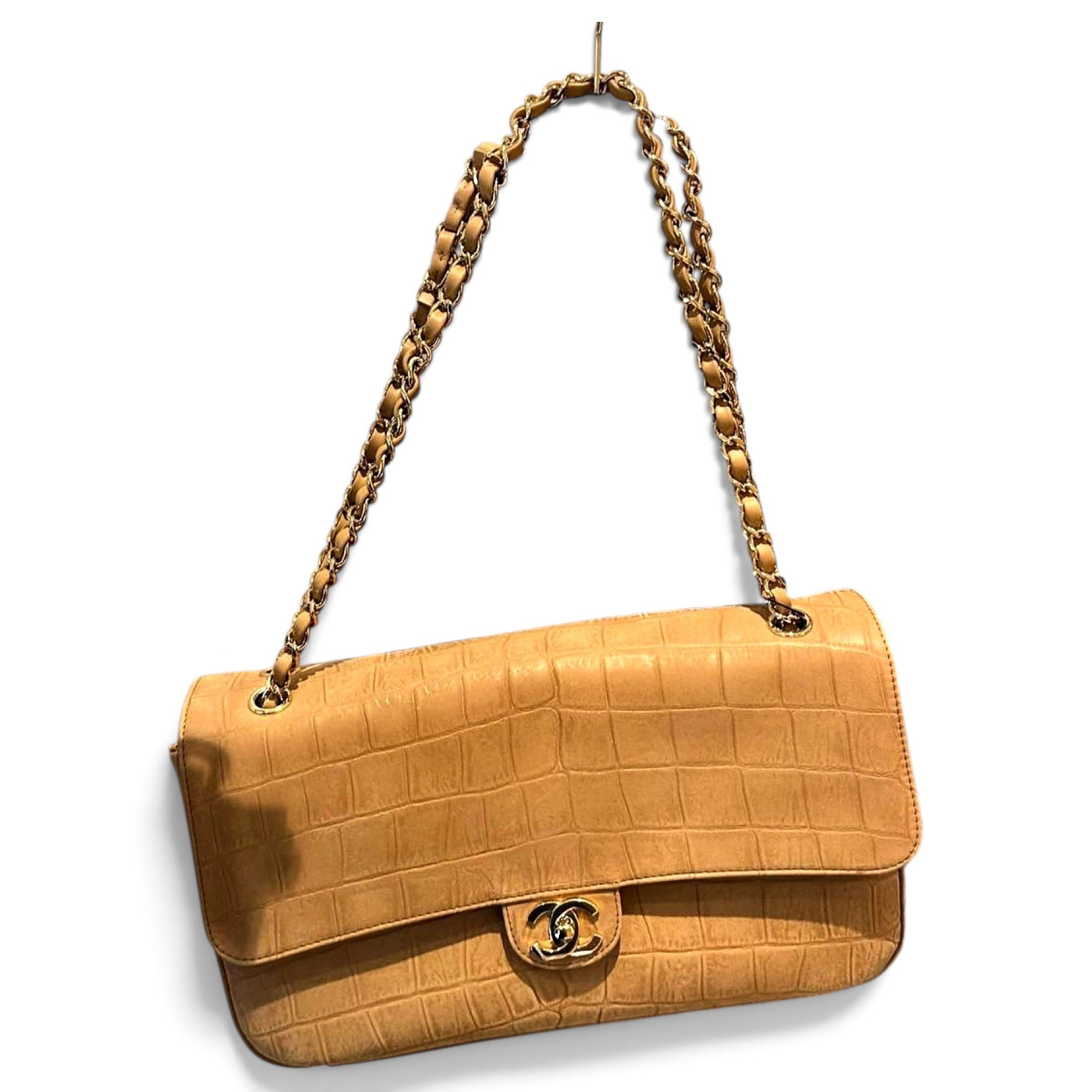 Timeless/Classique leather handbag