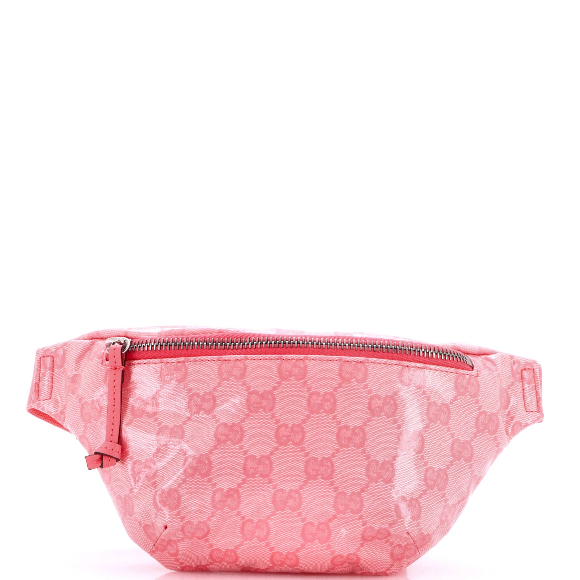 Children's Belt Bag GG Coated Canvas