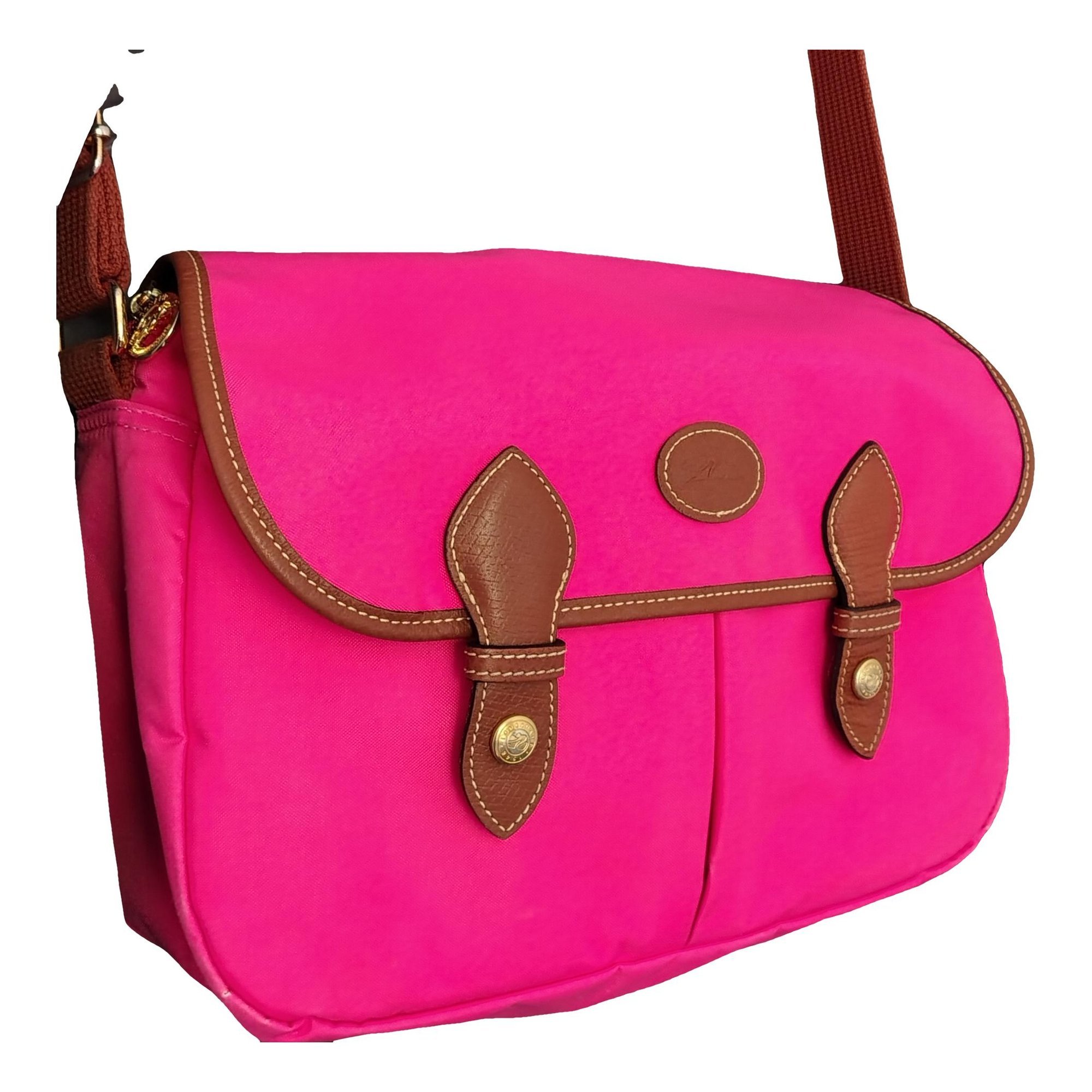 Cloth crossbody bag