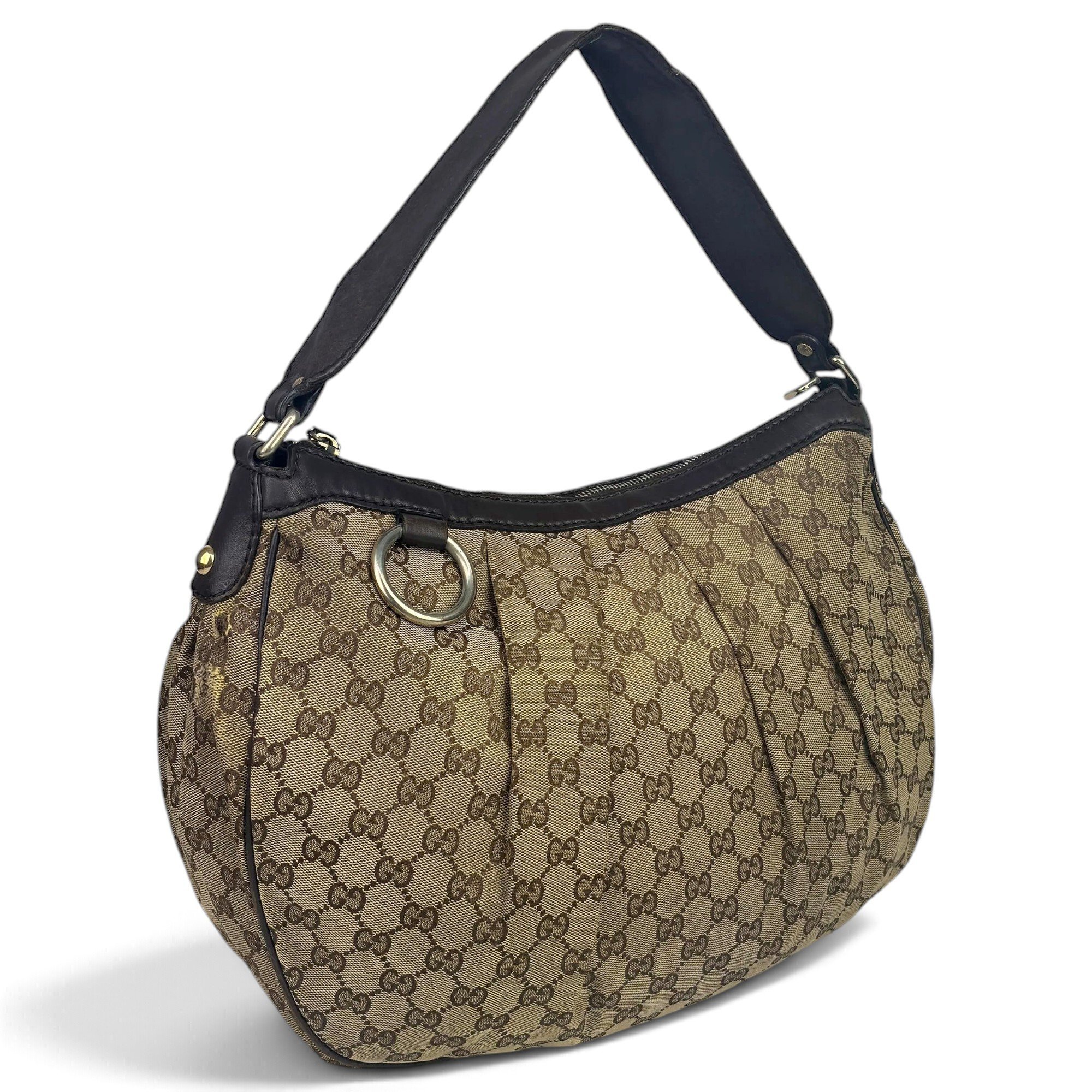 Sukey cloth handbag