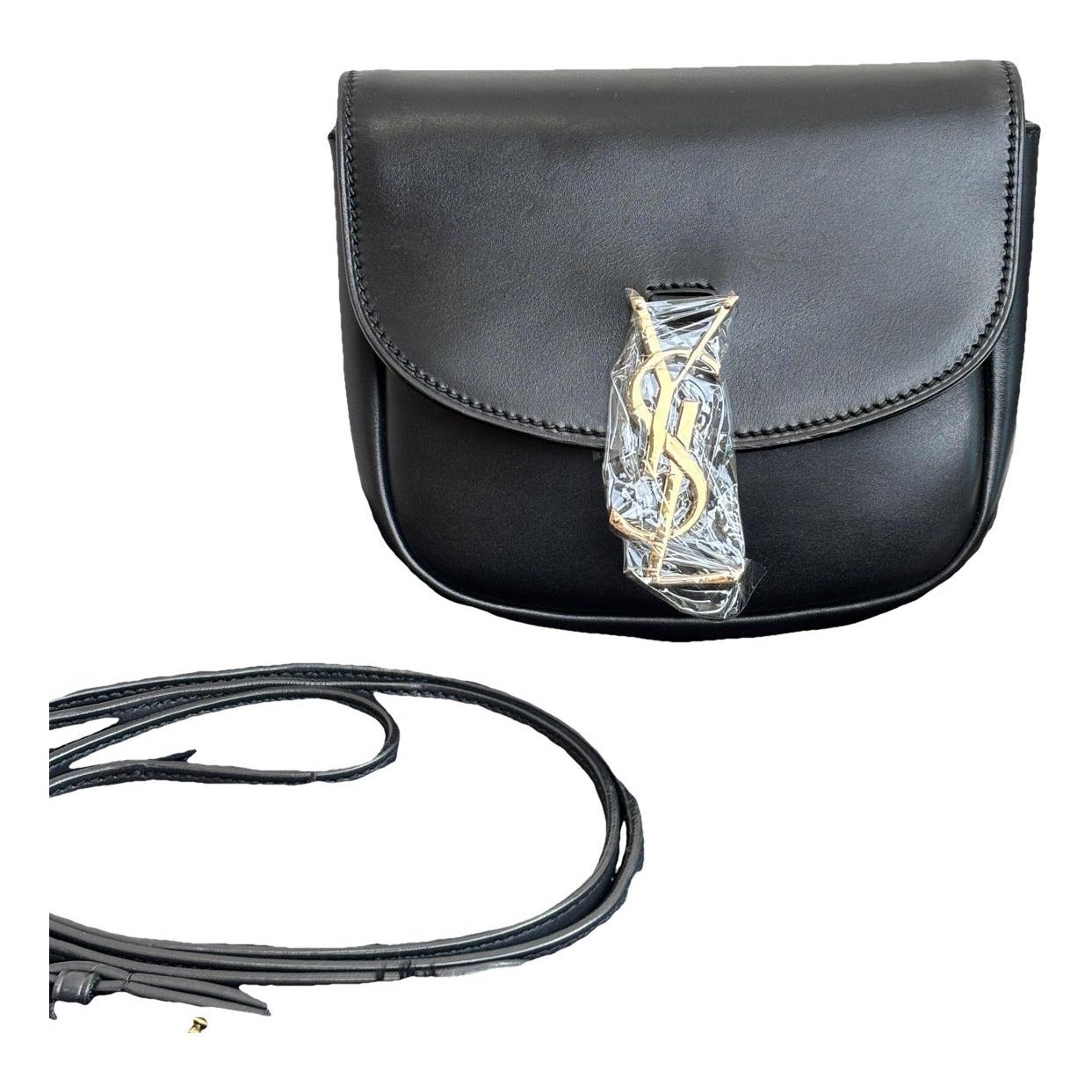 Kaia leather handbag