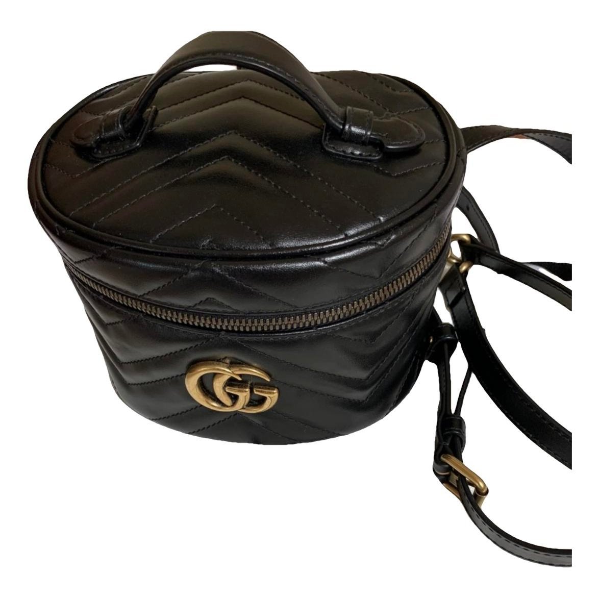 Marmont leather handbag