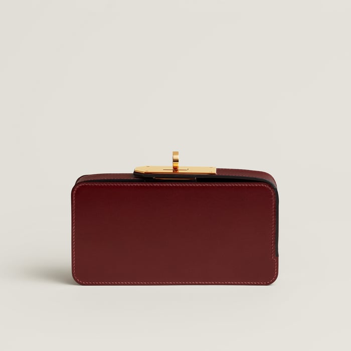 Rouge H Sanglons Clutch
