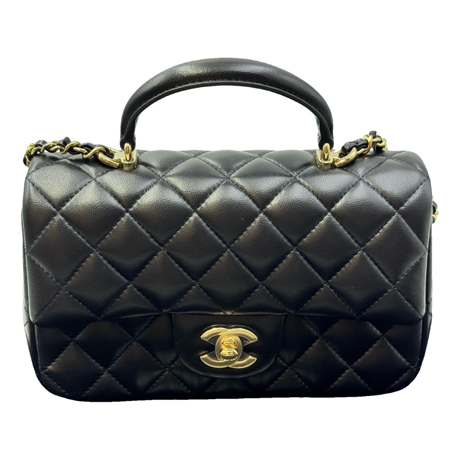 Timeless/Classique leather crossbody bag