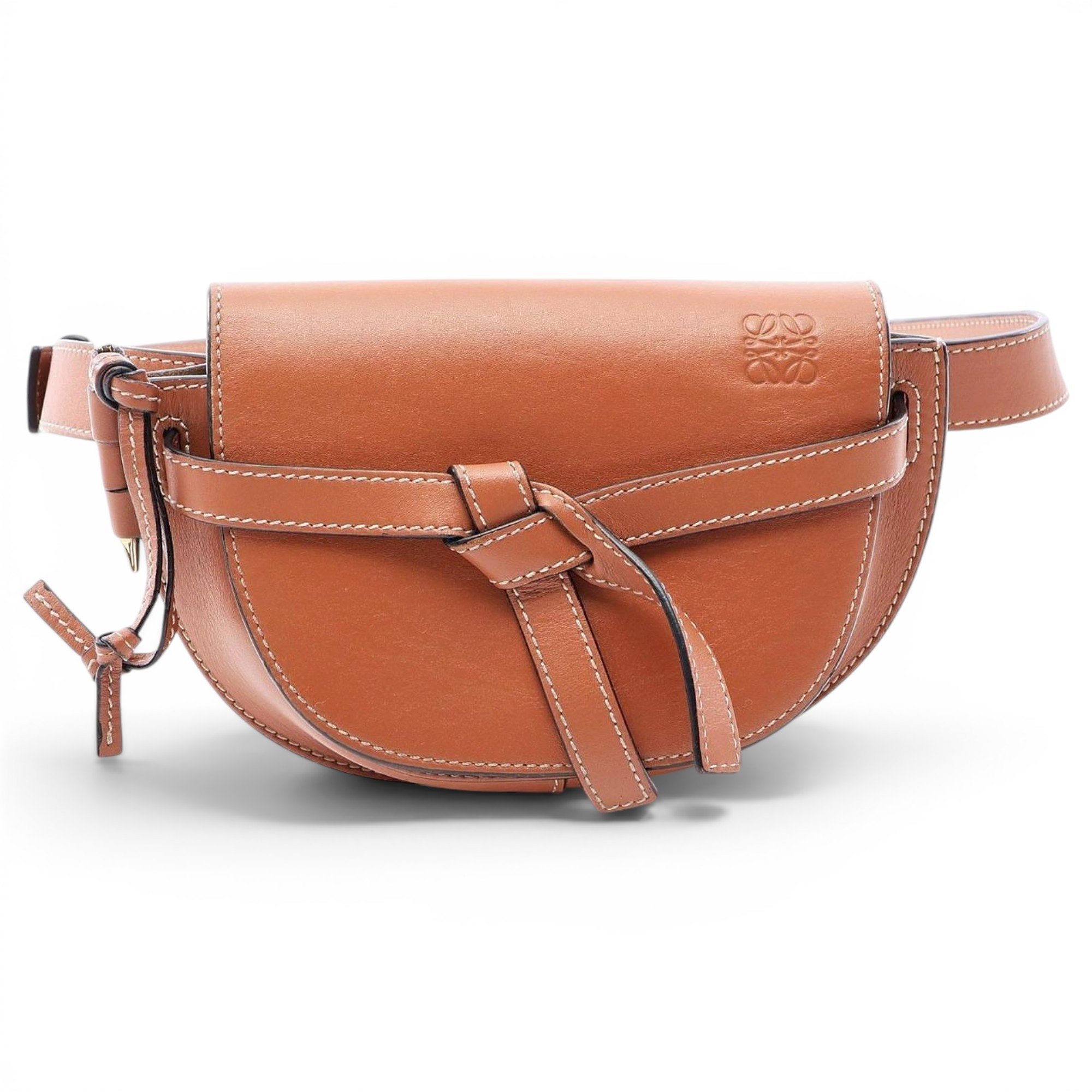 Gate leather bag