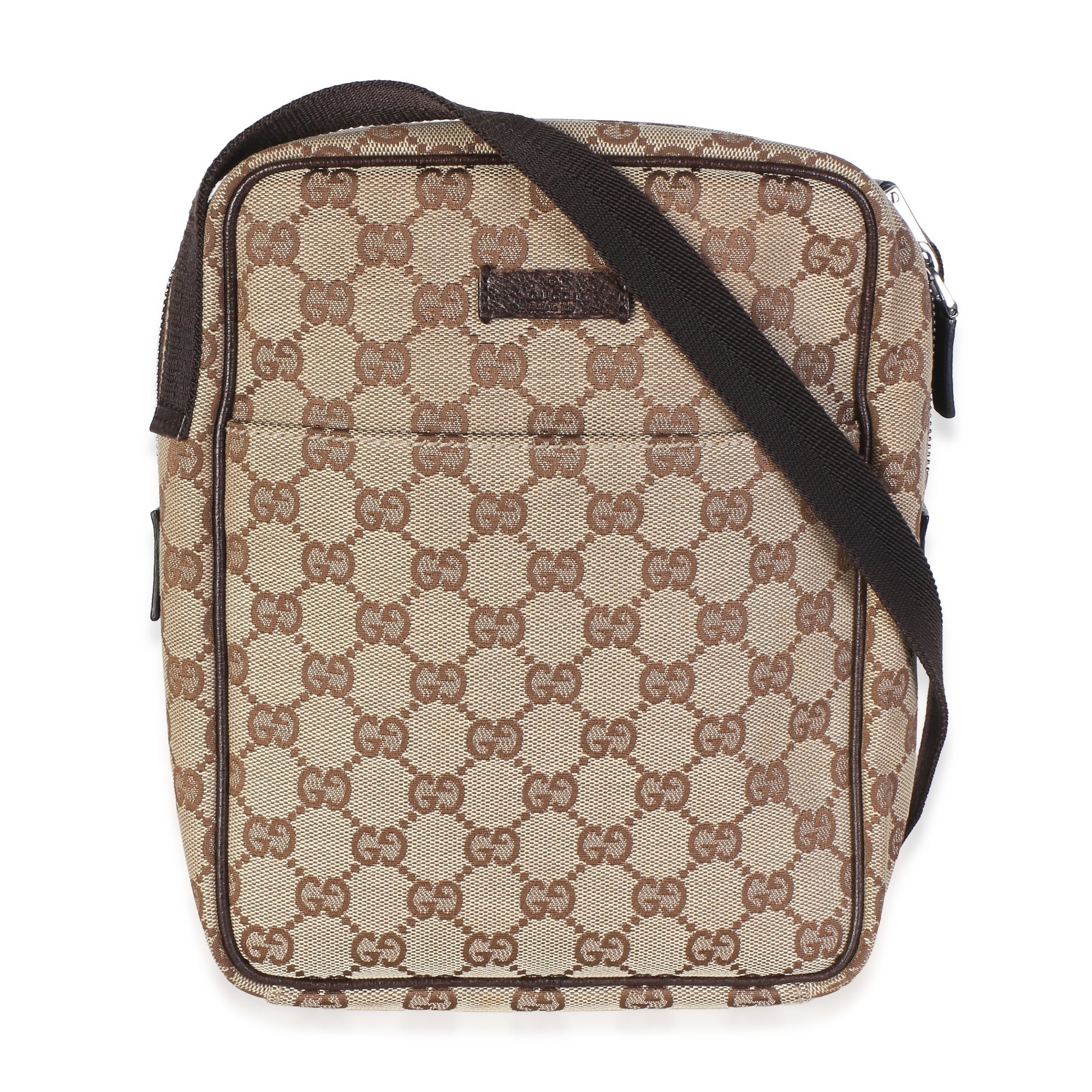 Cloth crossbody bag