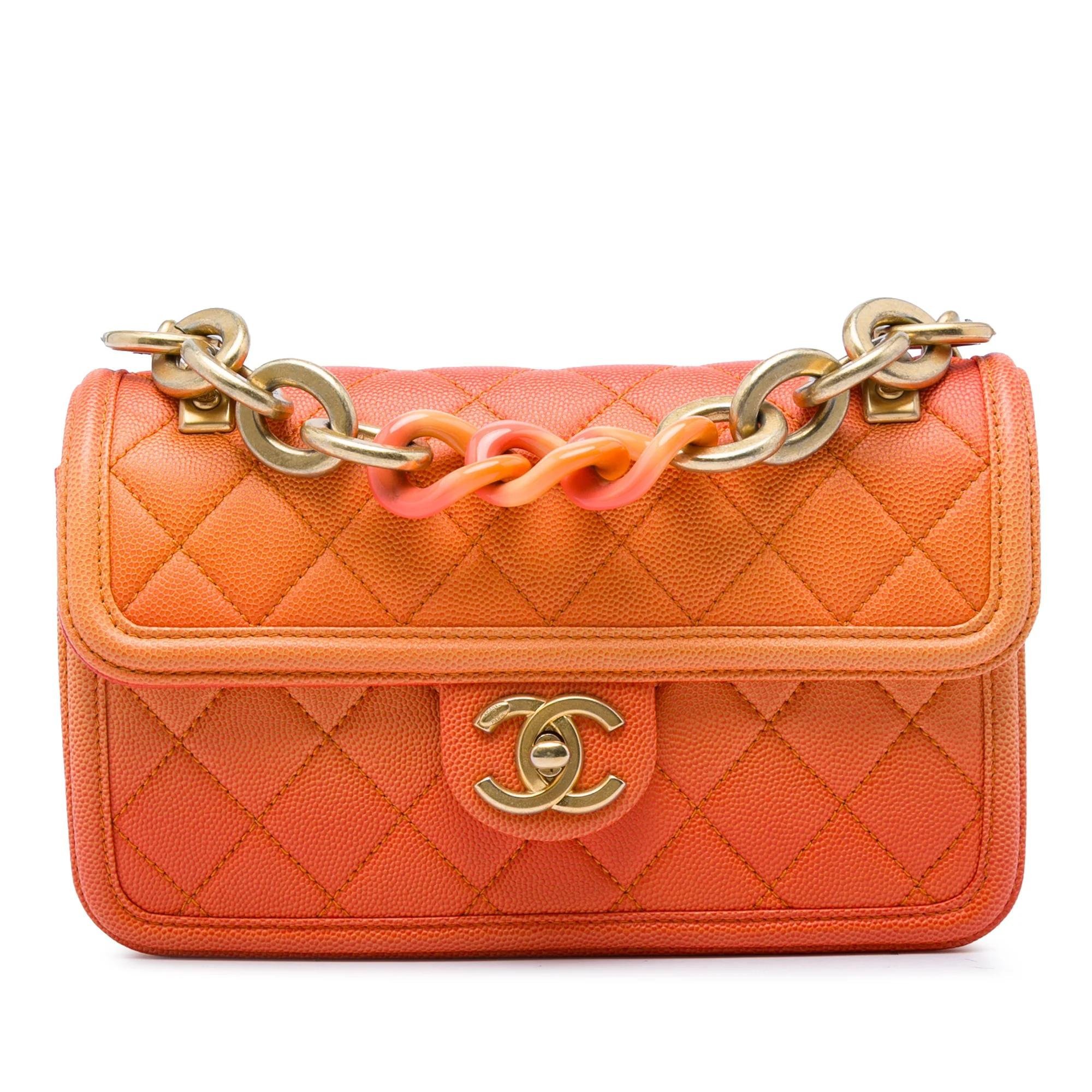 Timeless/Classique leather satchel