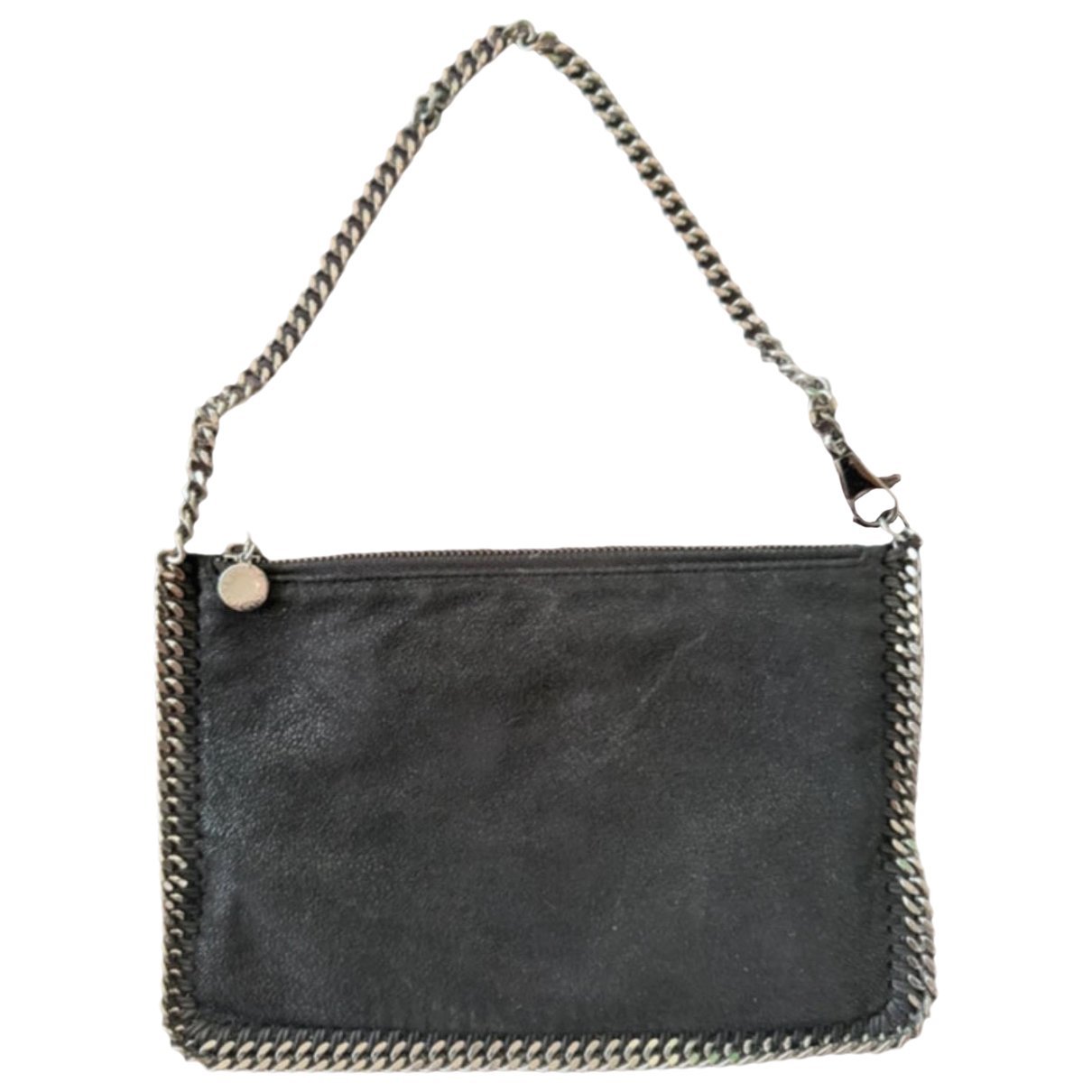 Falabella vegan leather handbag
