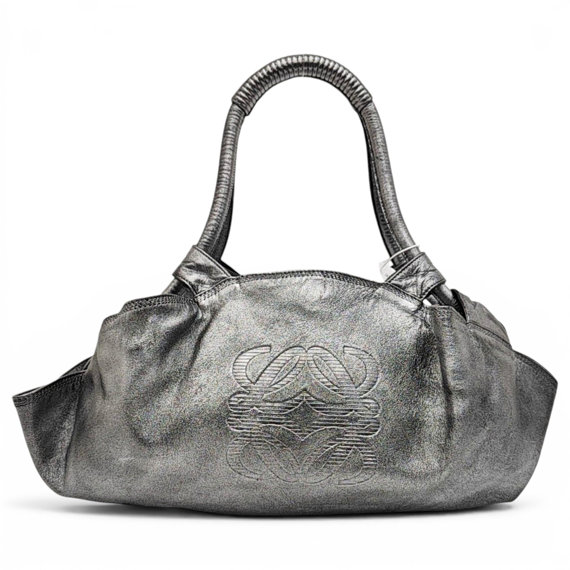 Goya Long Chain leather tote