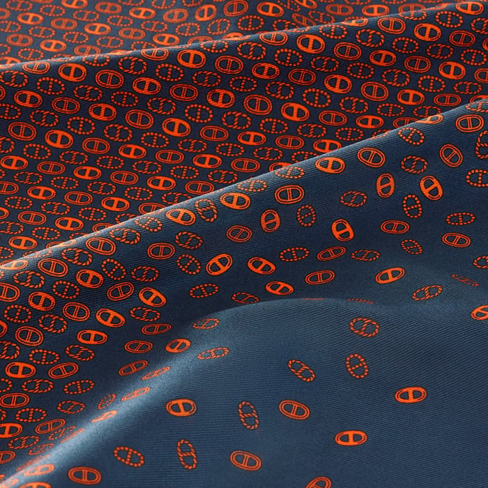 Maillons Parade Pocket Square 45