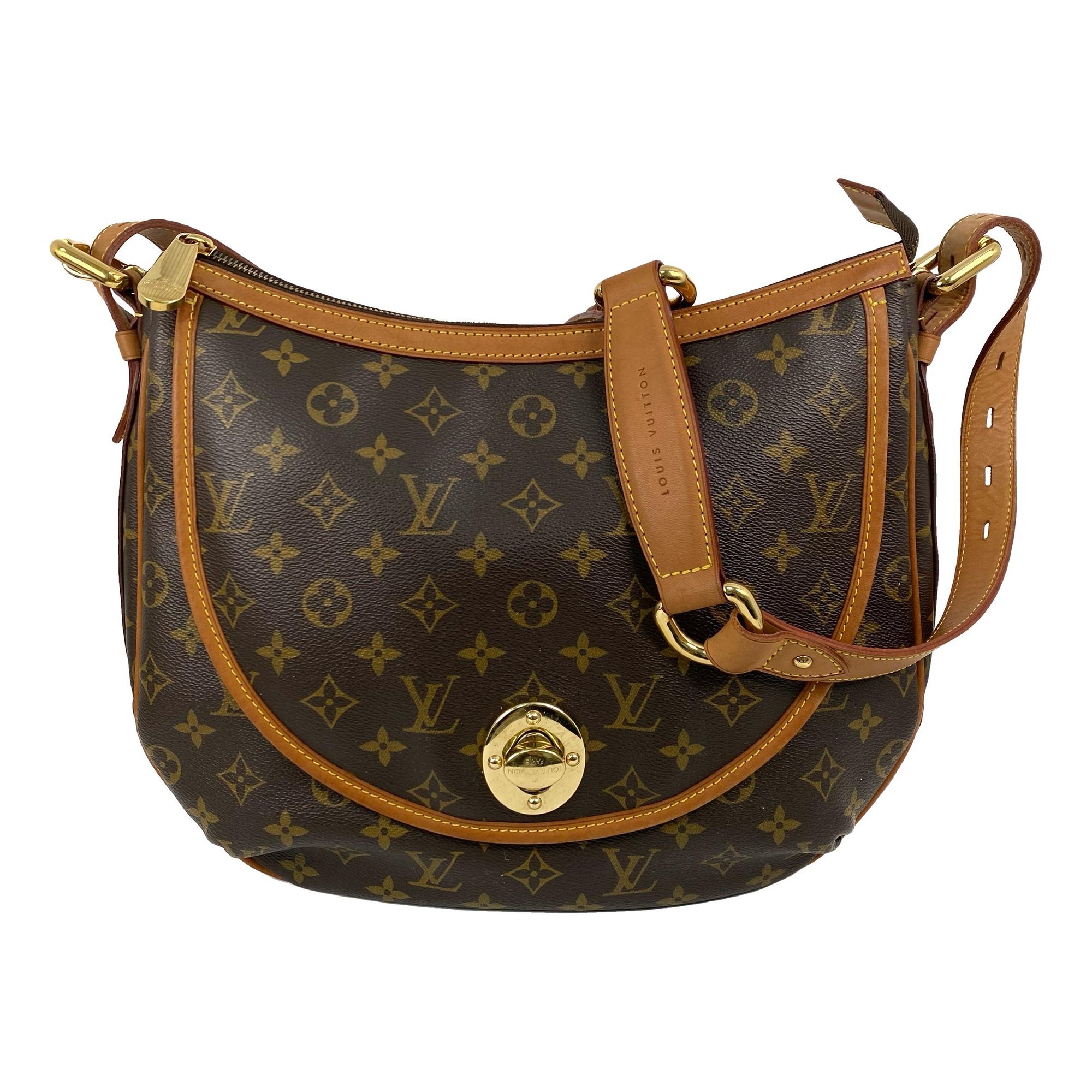 Tulum leather handbag