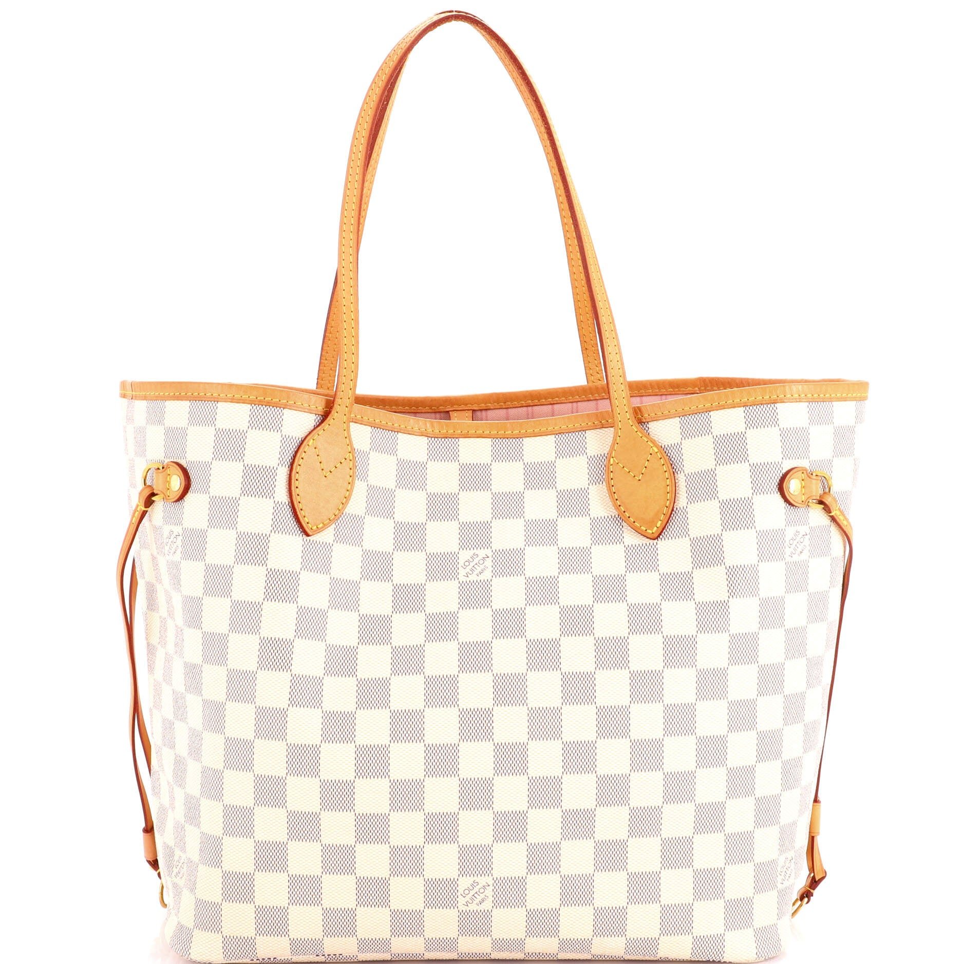 Neverfull NM Tote Damier MM