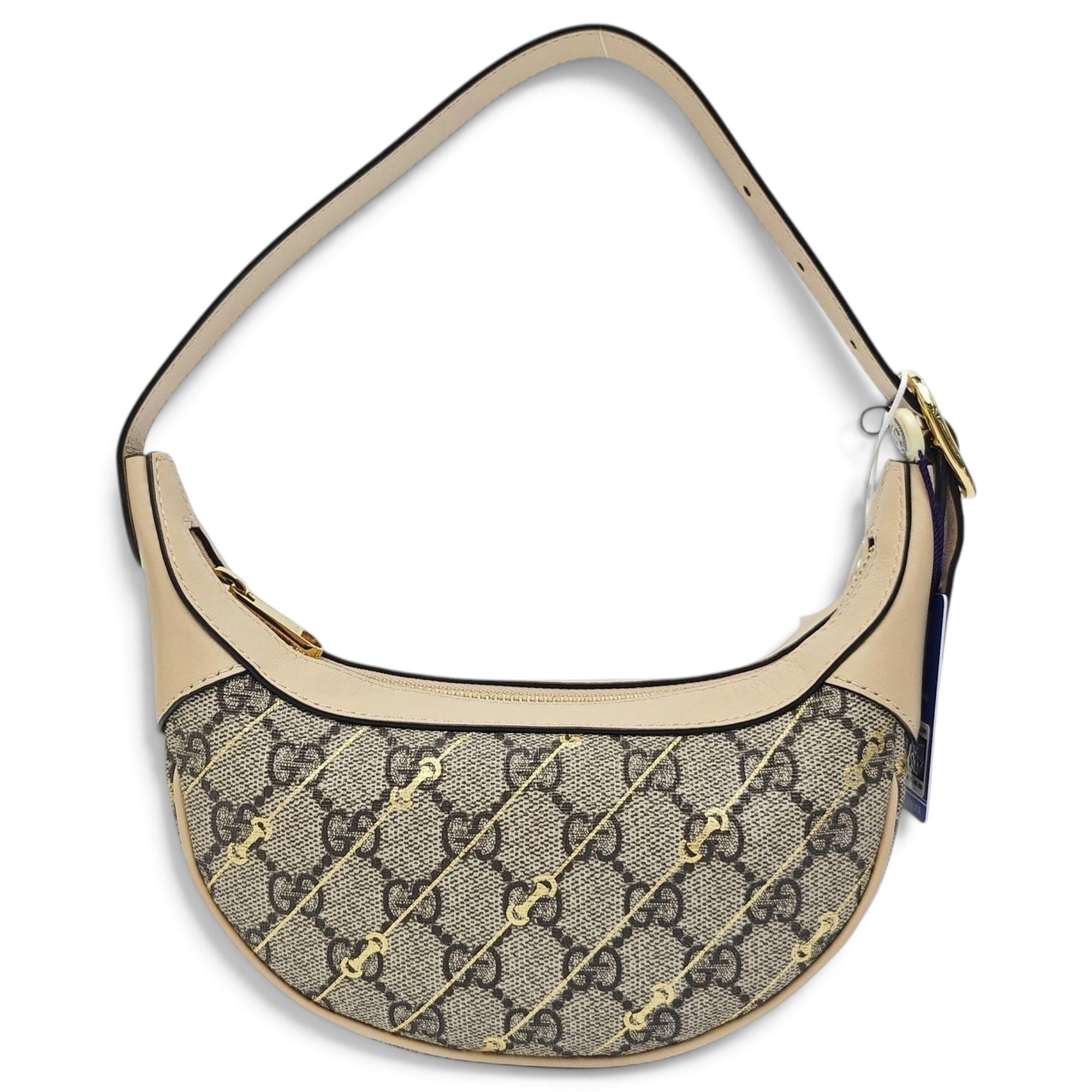 Ophidia leather handbag