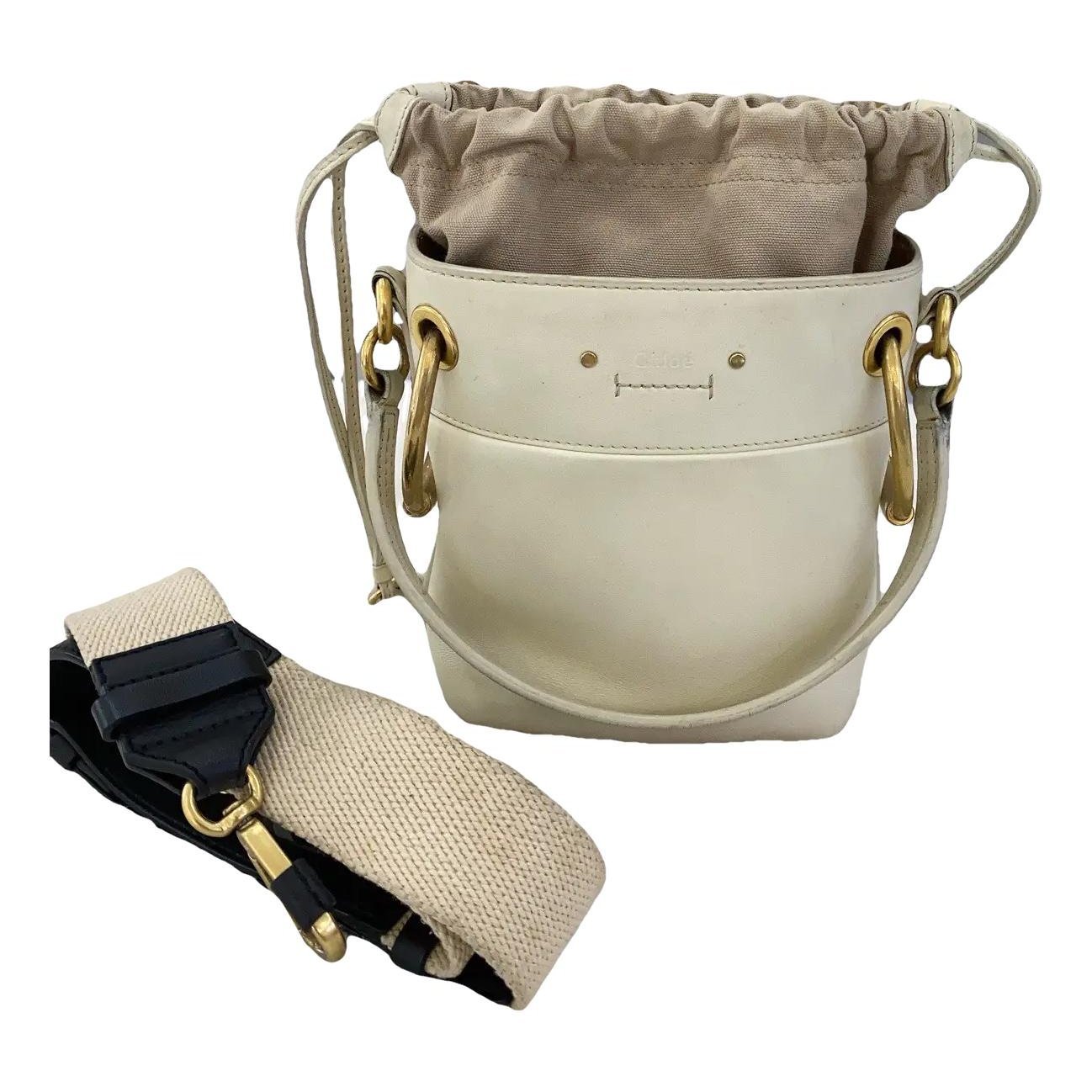 Chloe Roy leather crossbody bag