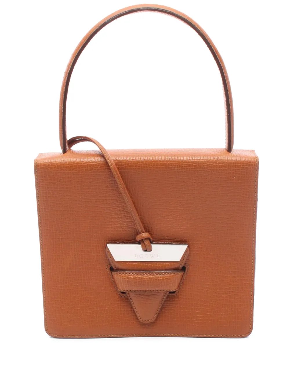 2010-2026 Leather Barcelona handbag