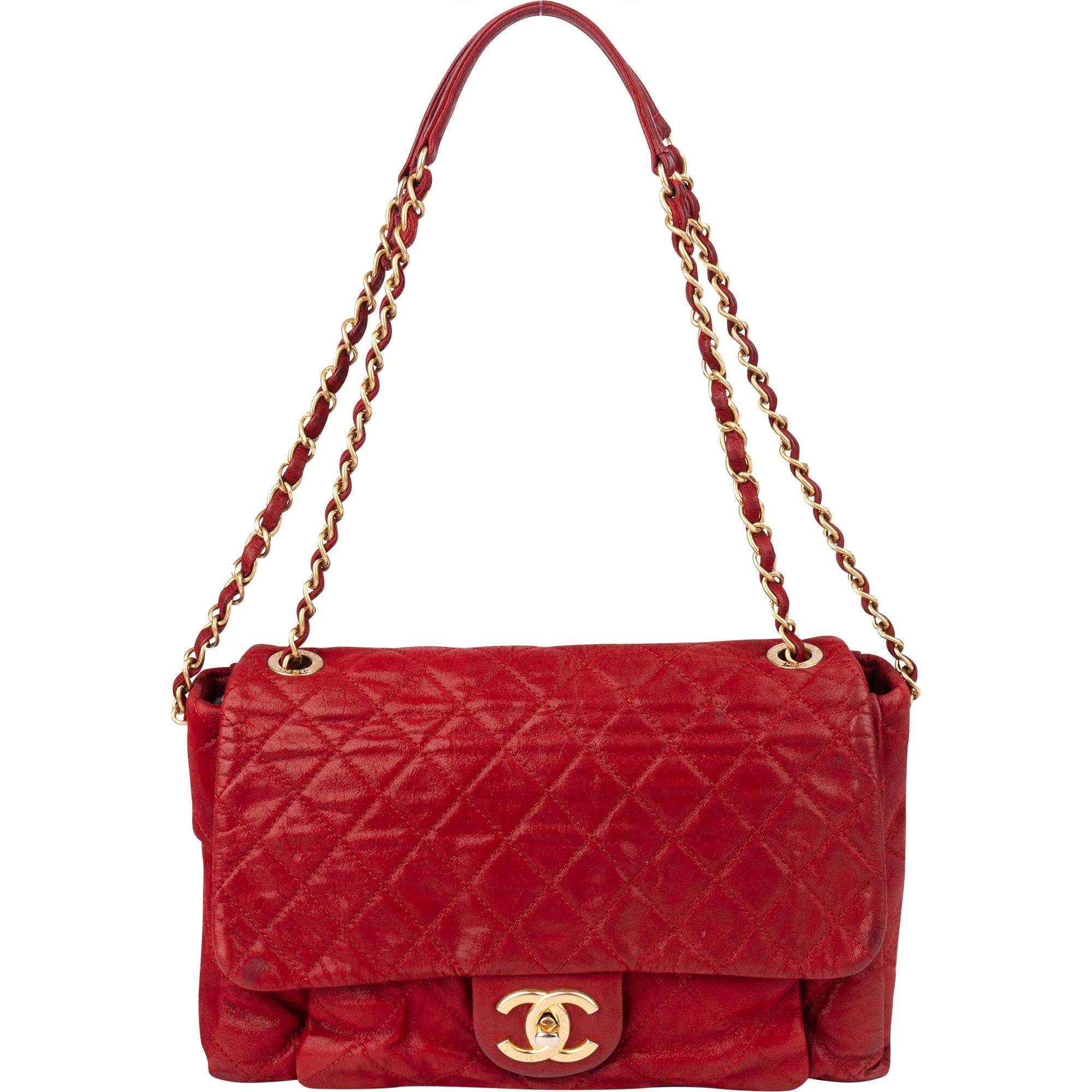 Timeless/Classique leather handbag