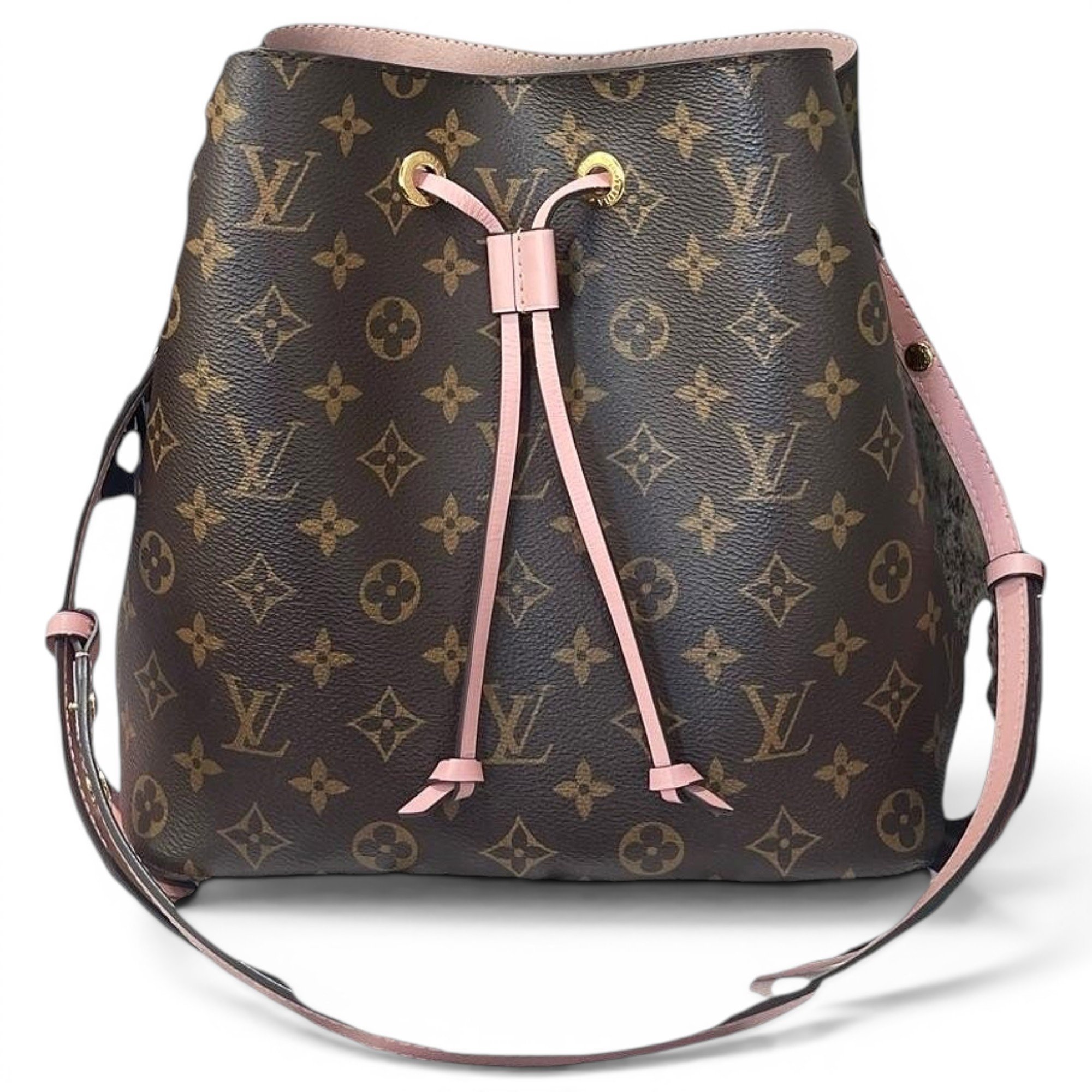 NéoNoé leather handbag