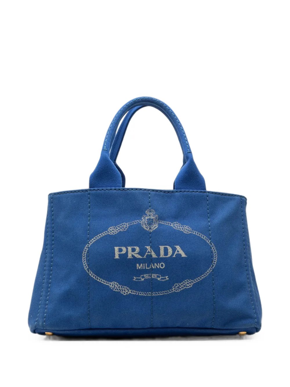 2000-2013 Canvas Canapa Logo Tote satchel